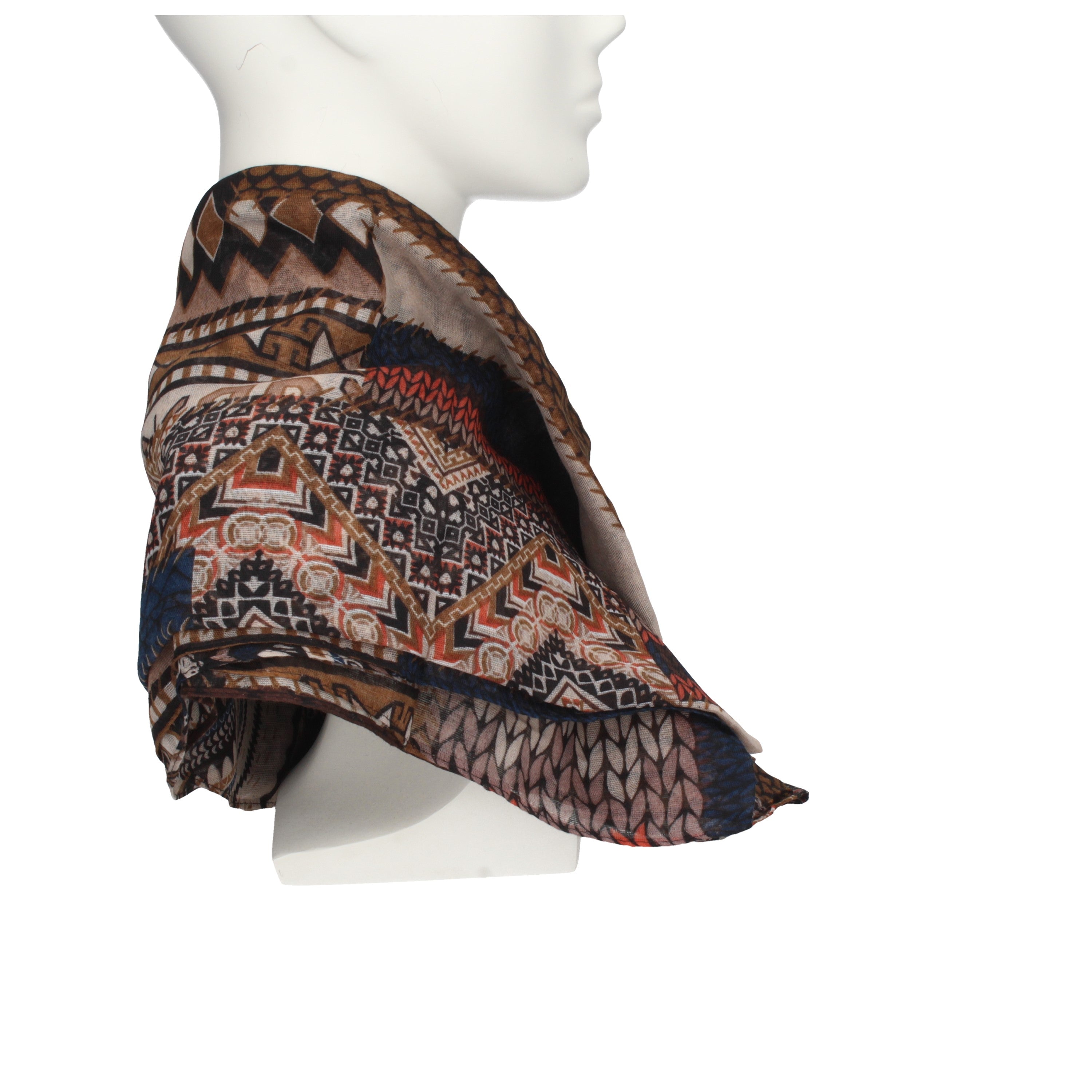 gai mattiolo sciarpa b618-2