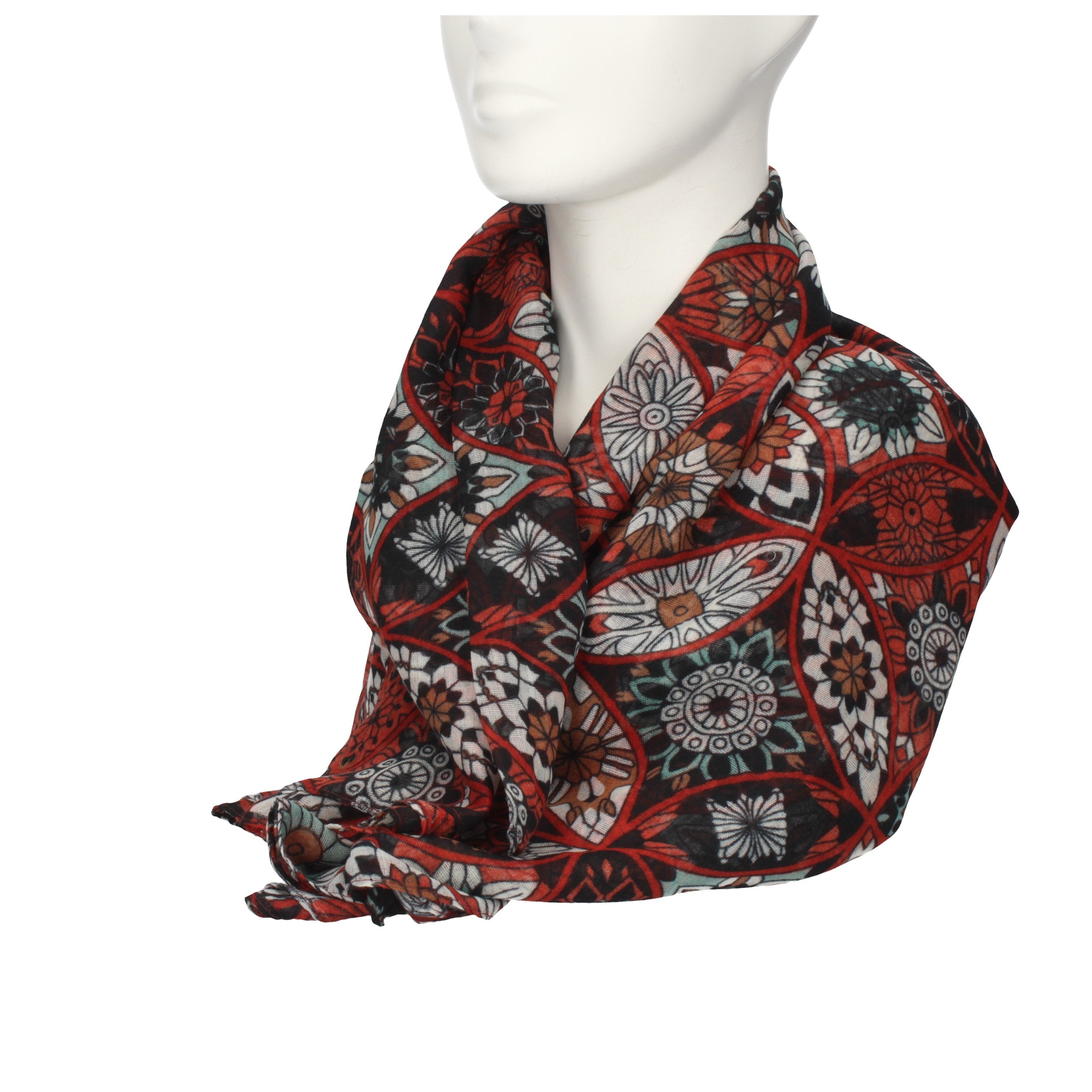 gai mattiolo sciarpa b616-2