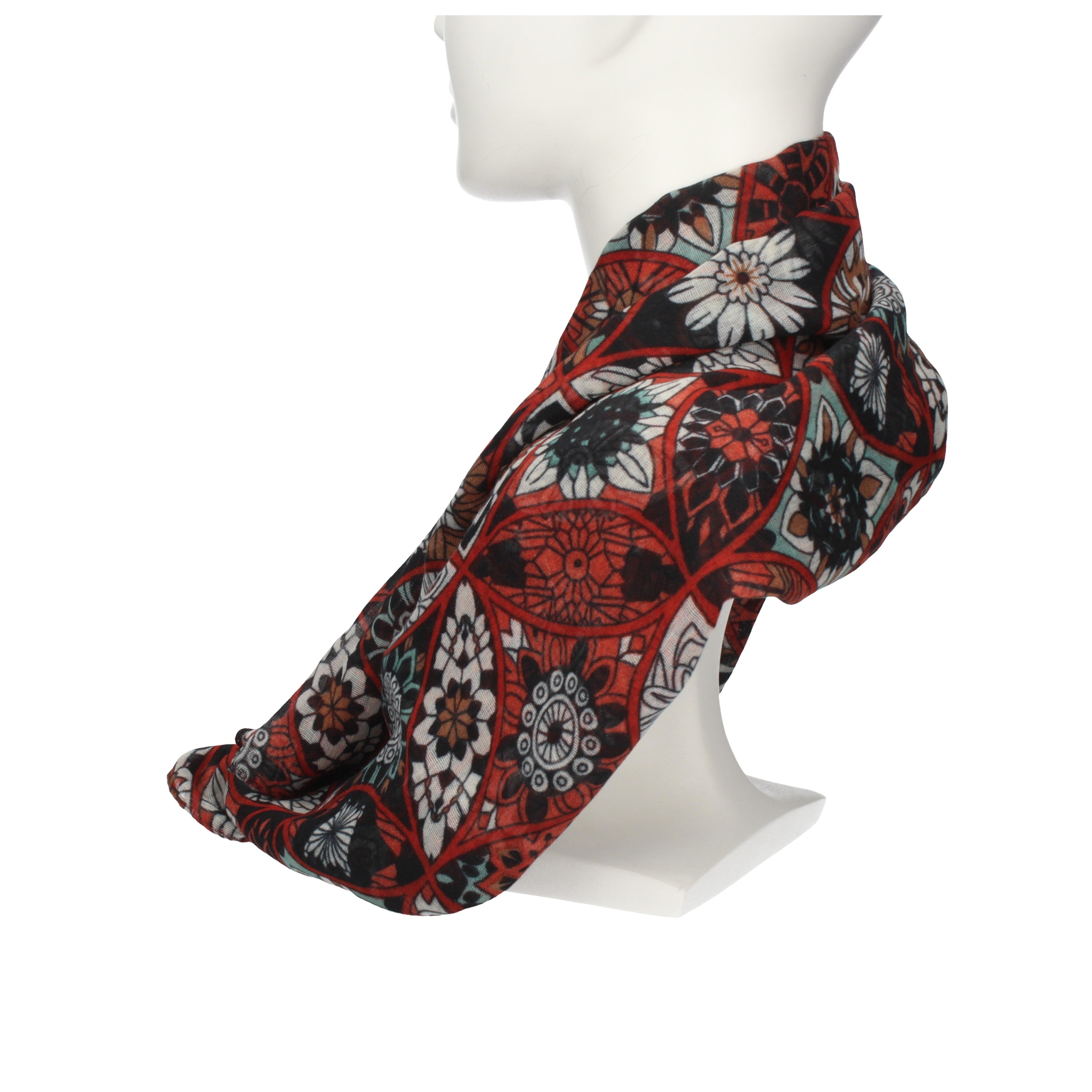 gai mattiolo sciarpa b616-2