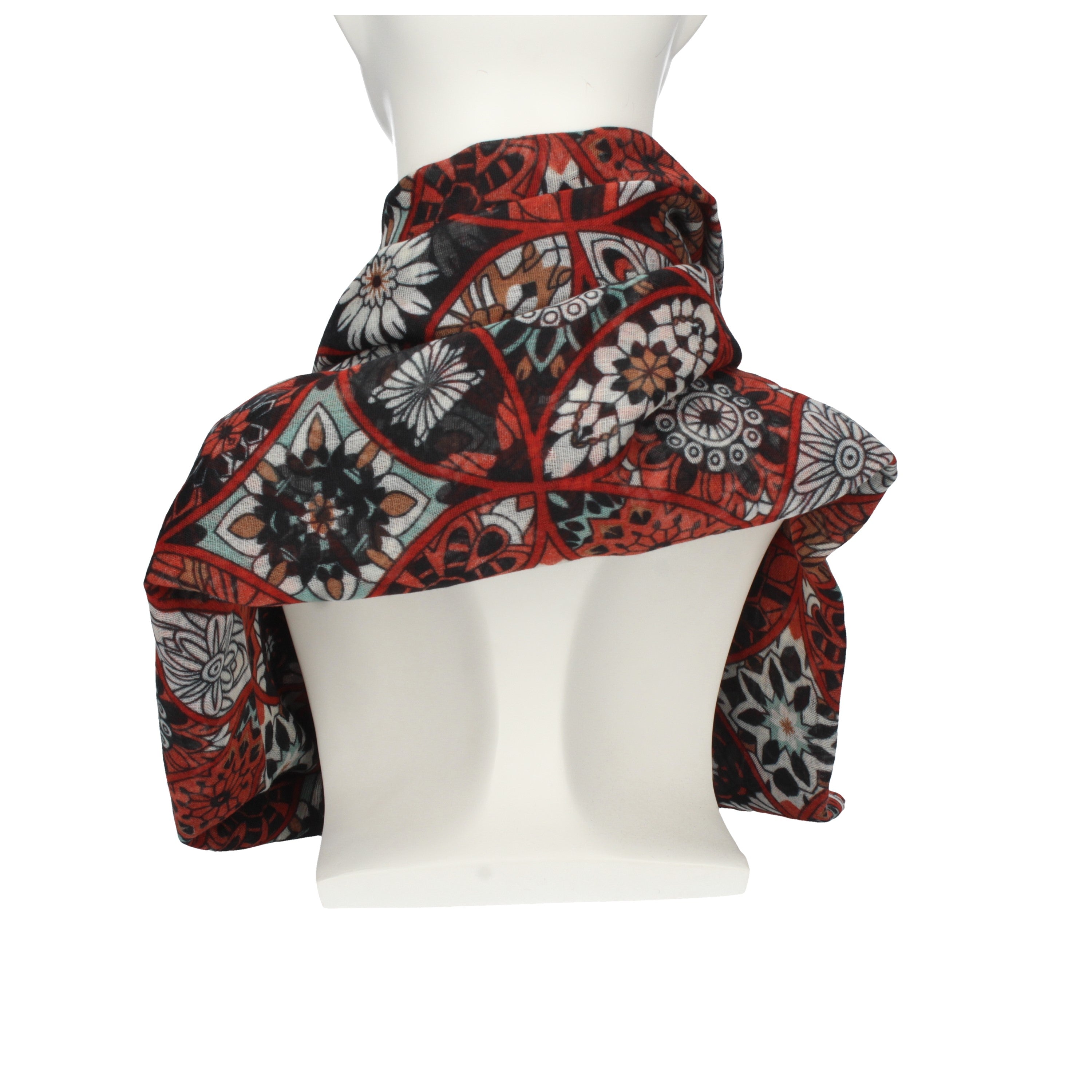 gai mattiolo sciarpa b616-2