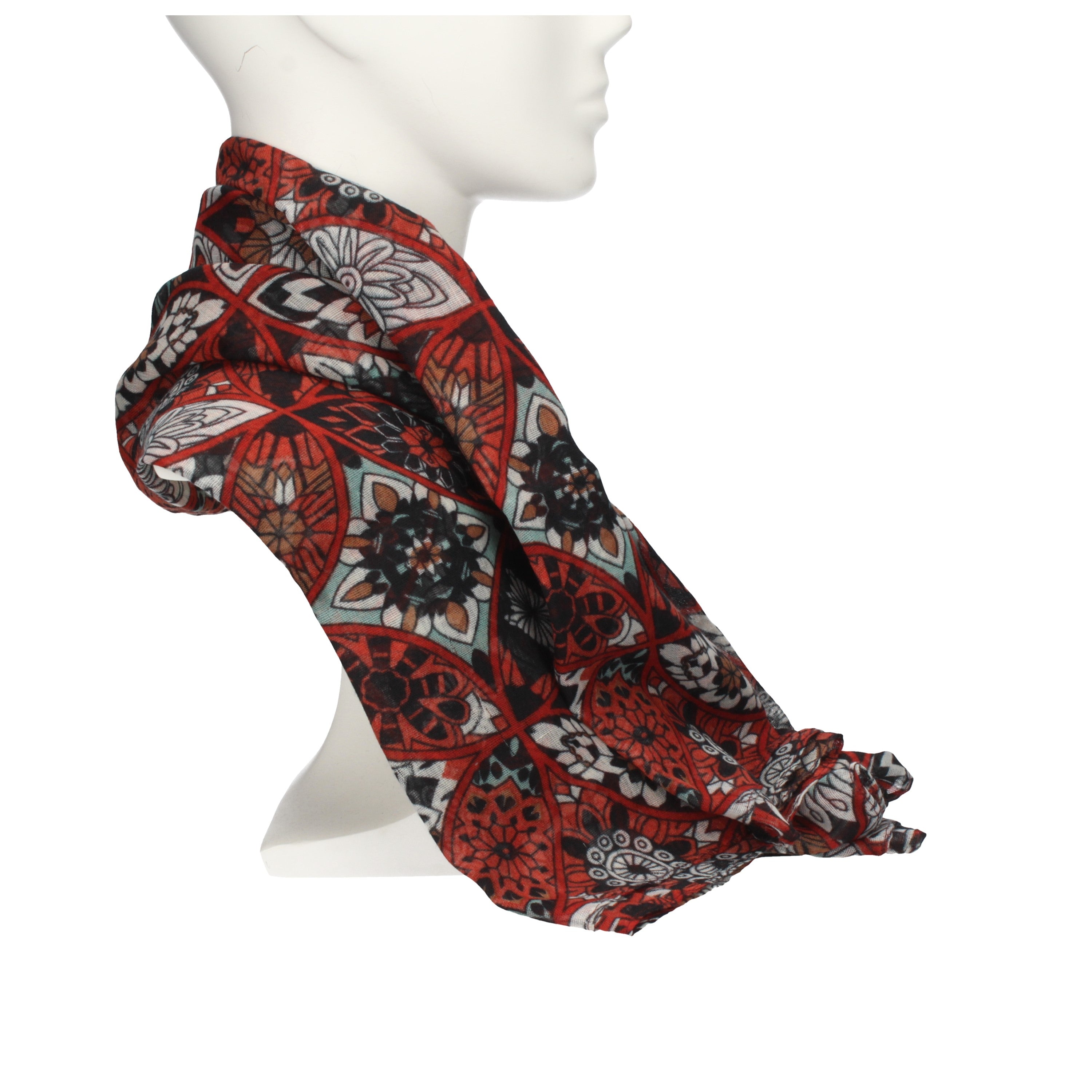 gai mattiolo sciarpa b616-2