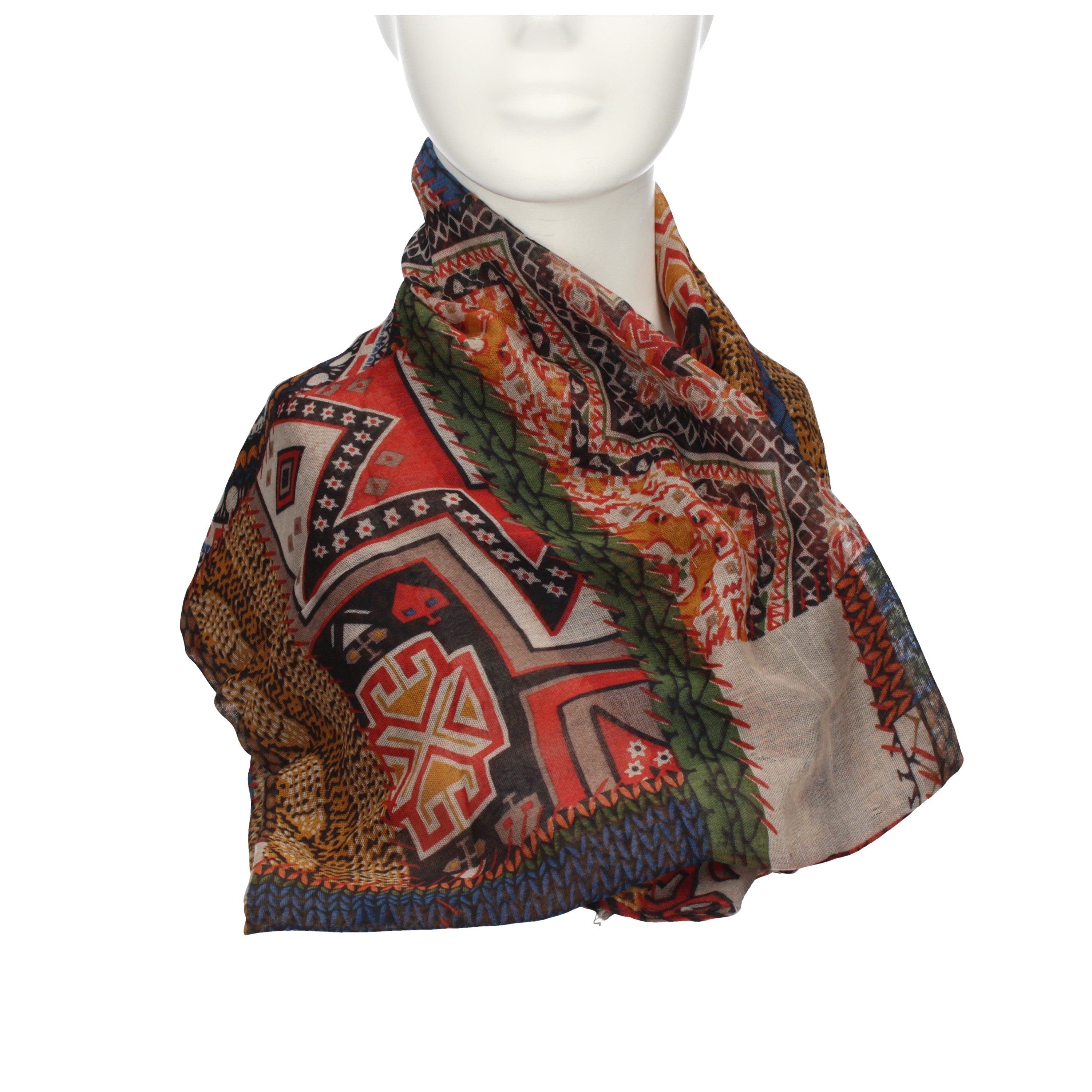 gai mattiolo sciarpa b618-5