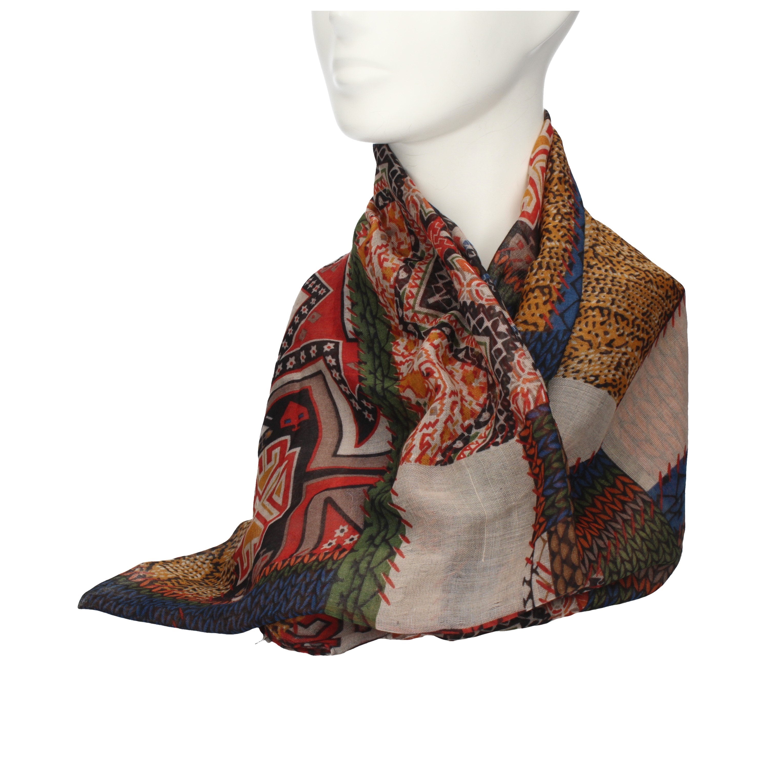 gai mattiolo sciarpa b618-5