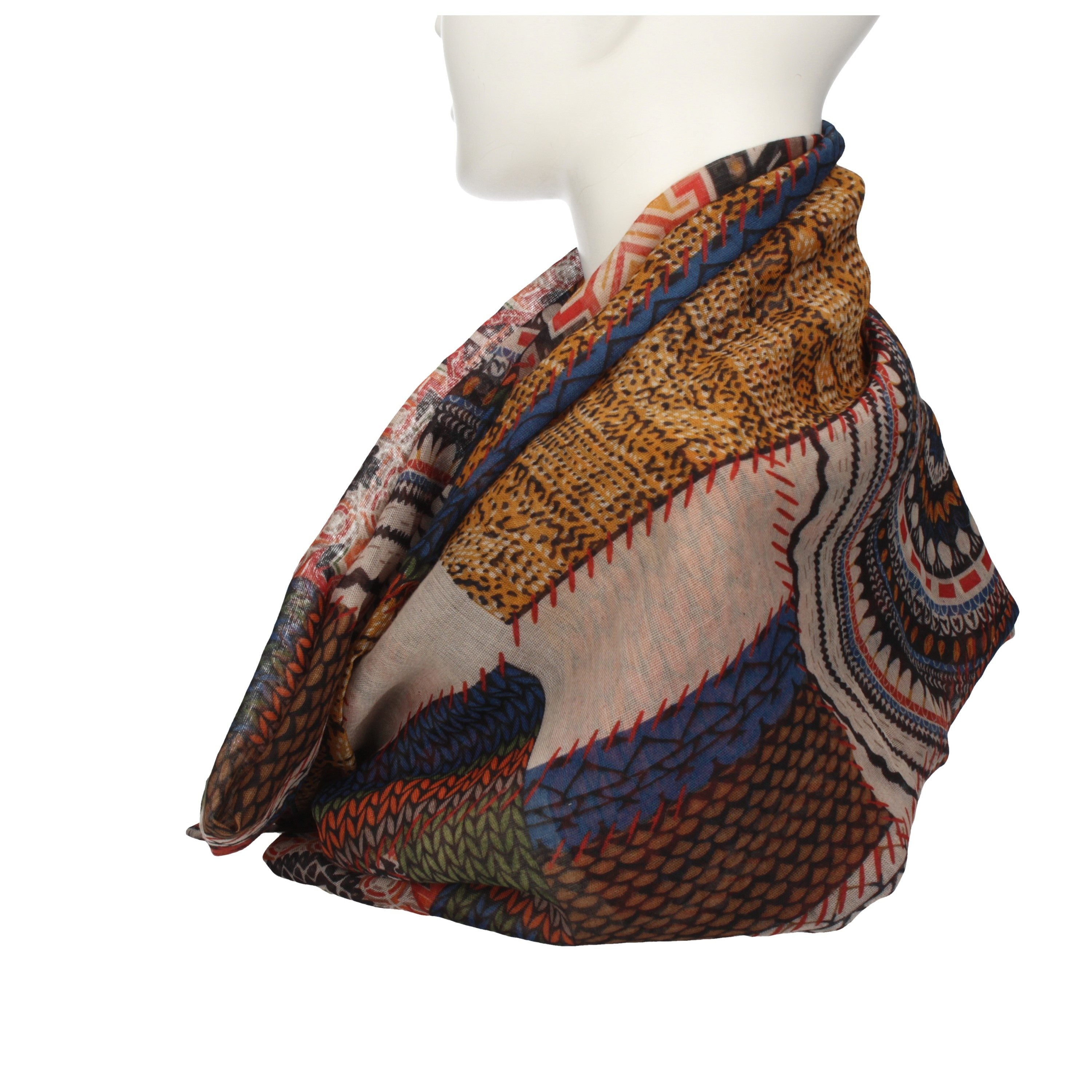 gai mattiolo sciarpa b618-5