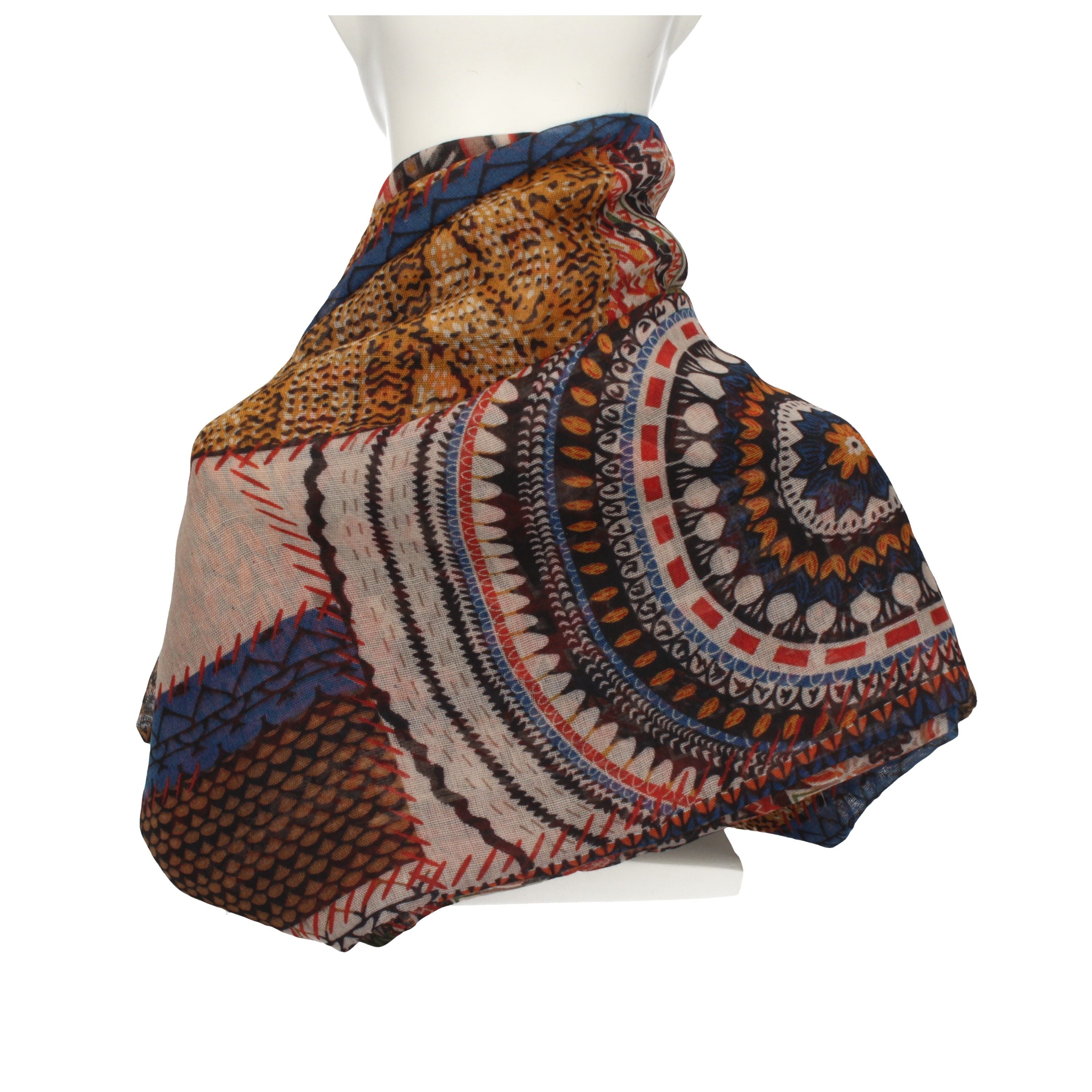 gai mattiolo sciarpa b618-5