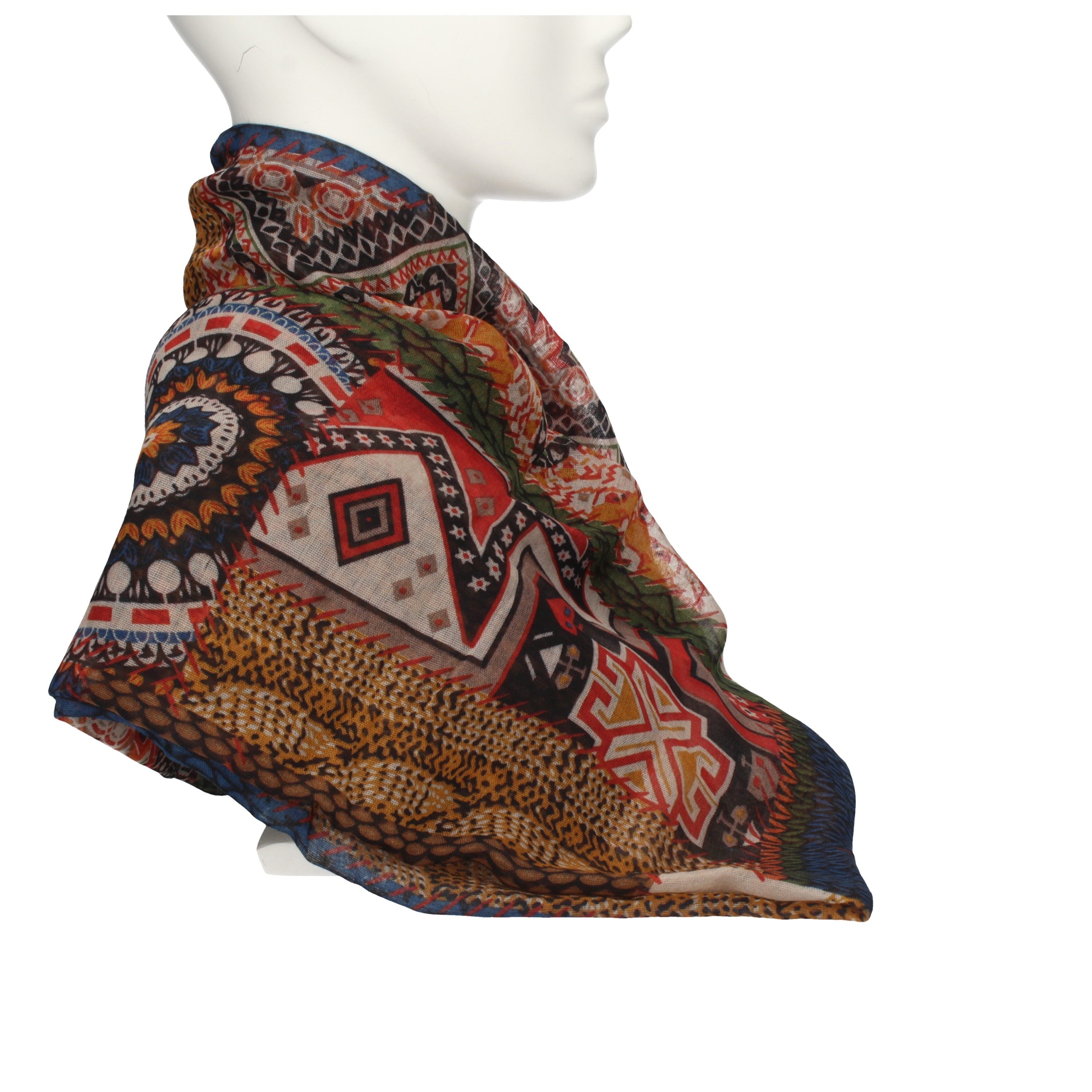 gai mattiolo sciarpa b618-5