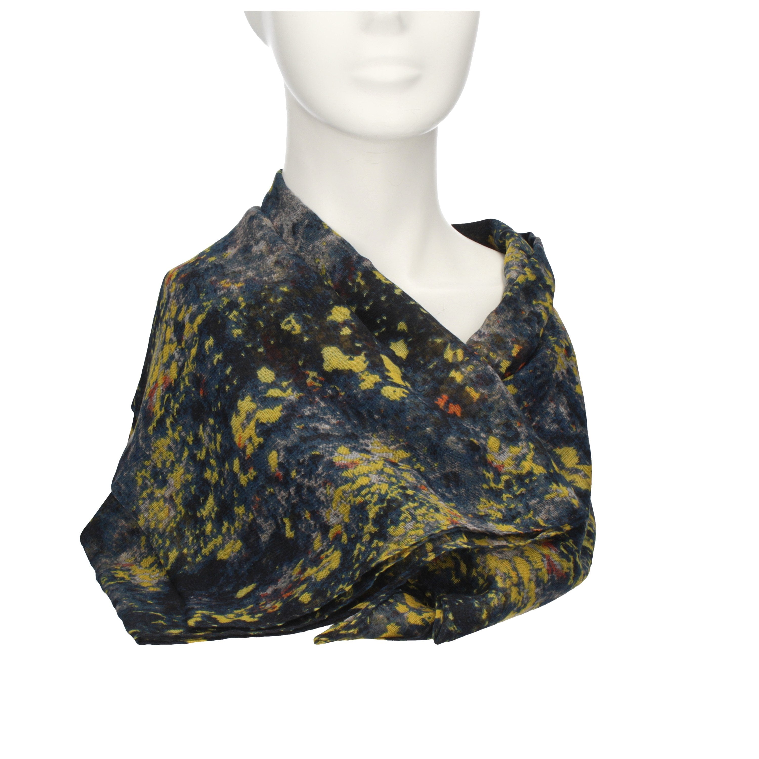 gai mattiolo sciarpa b602-4