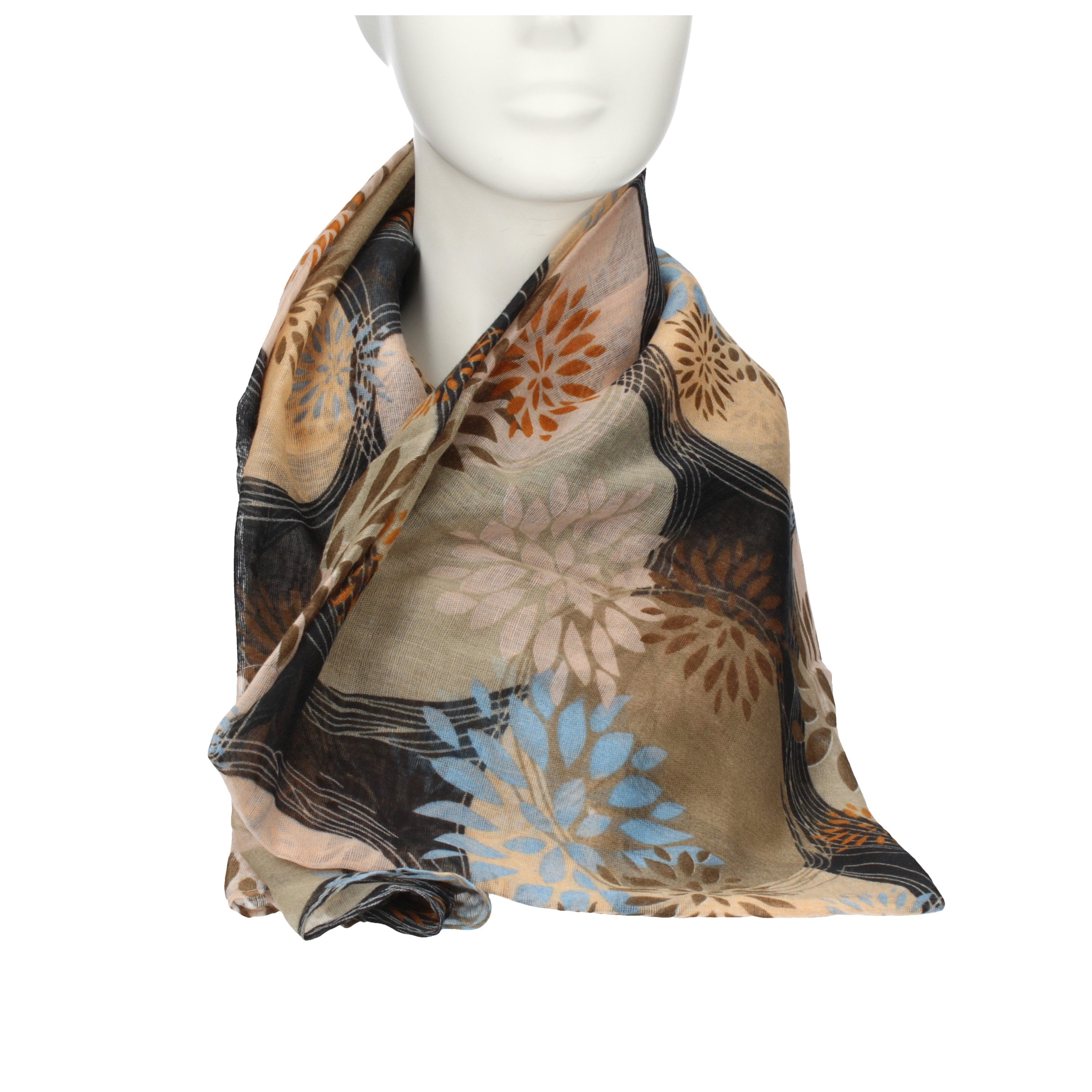 gai mattiolo sciarpa b620-1