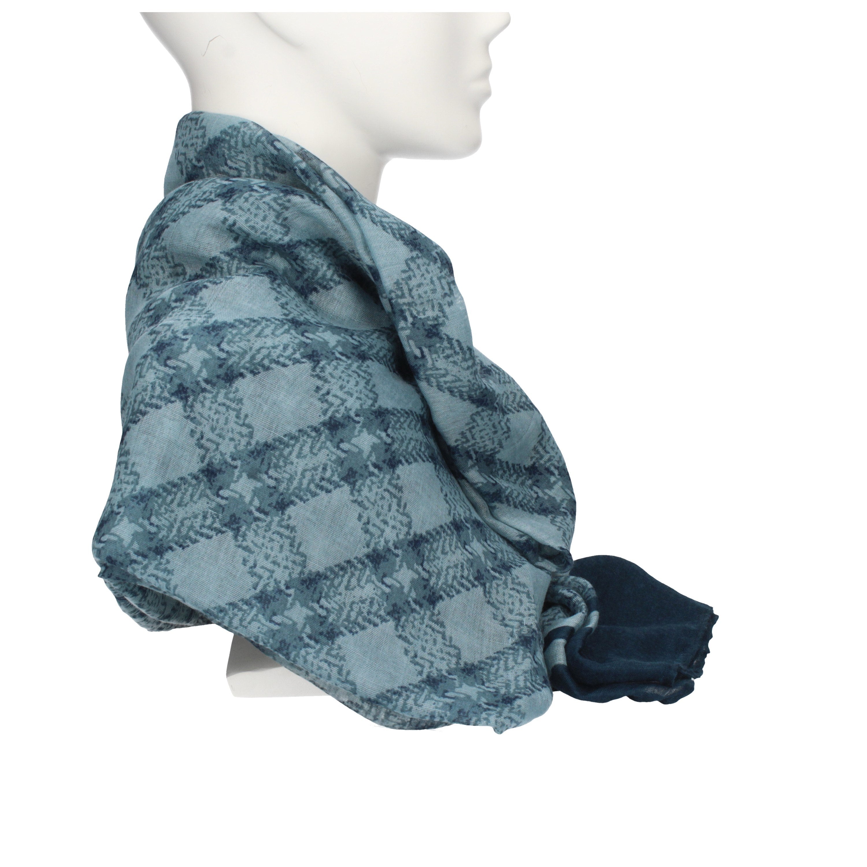 gai mattiolo sciarpa b608-4