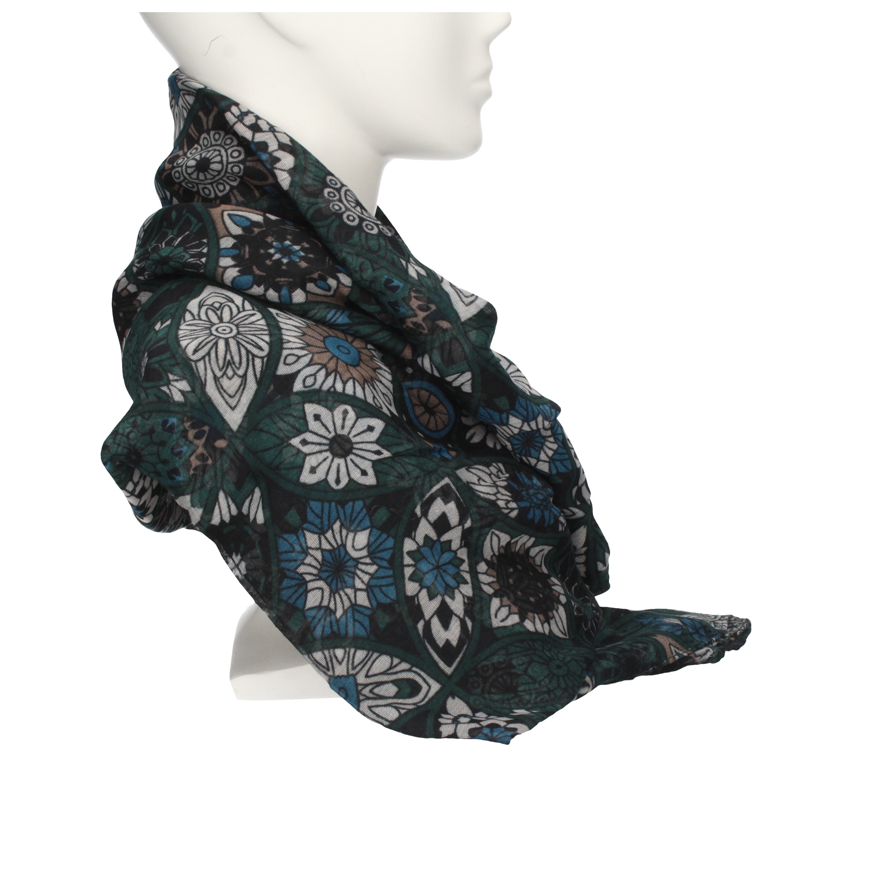 gai mattiolo sciarpa b616-5