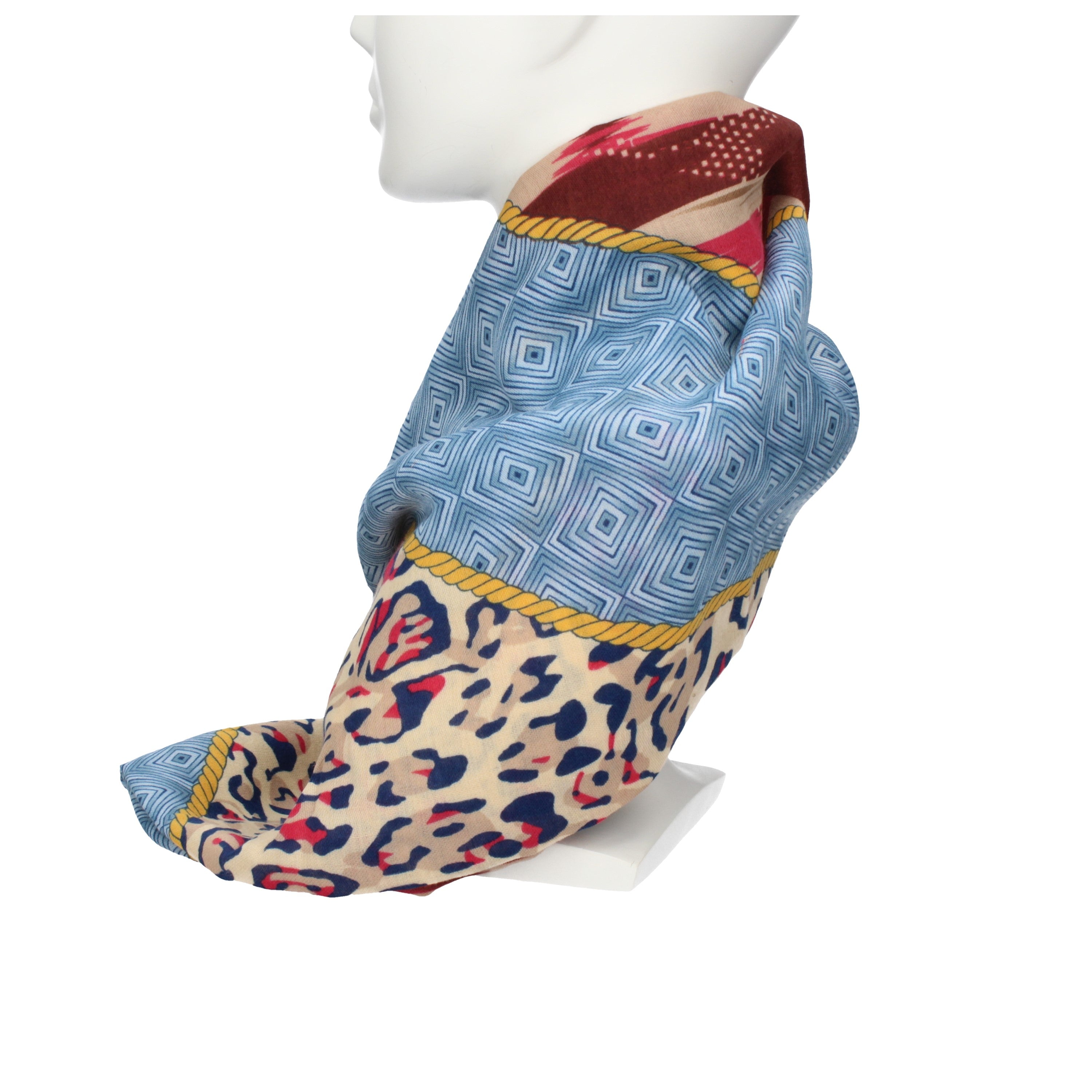 gai mattiolo sciarpa a605-4