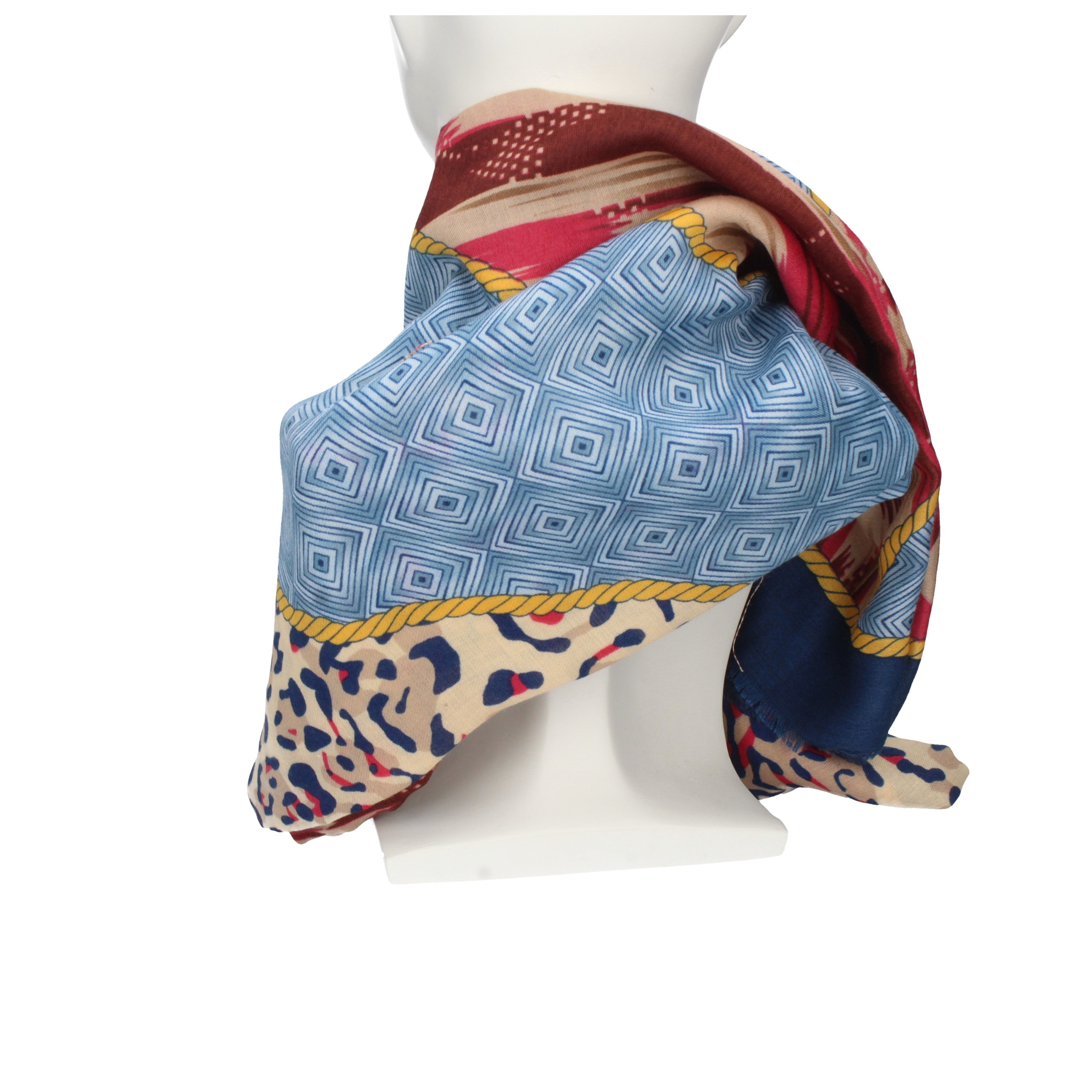 gai mattiolo sciarpa a605-4