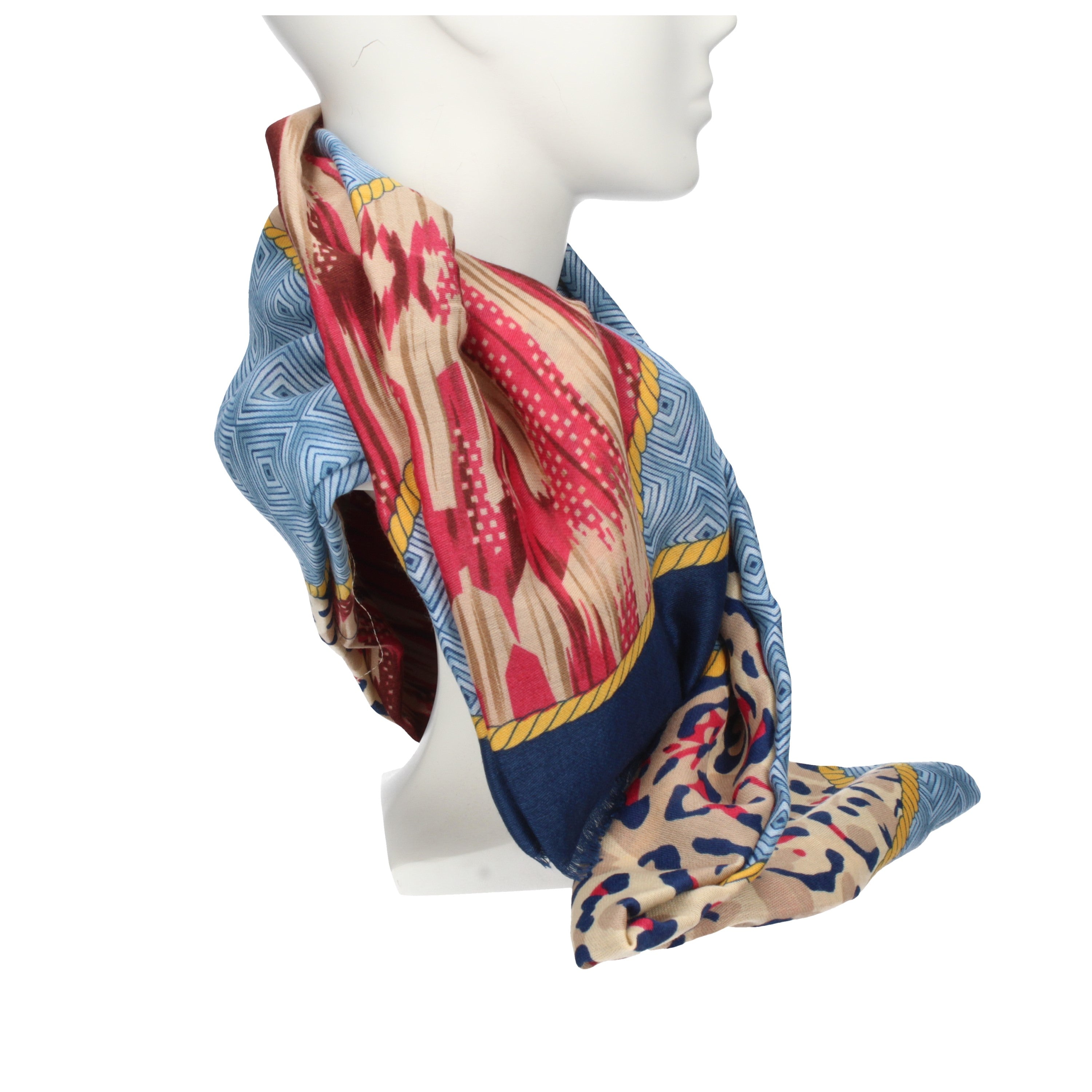 gai mattiolo sciarpa a605-4