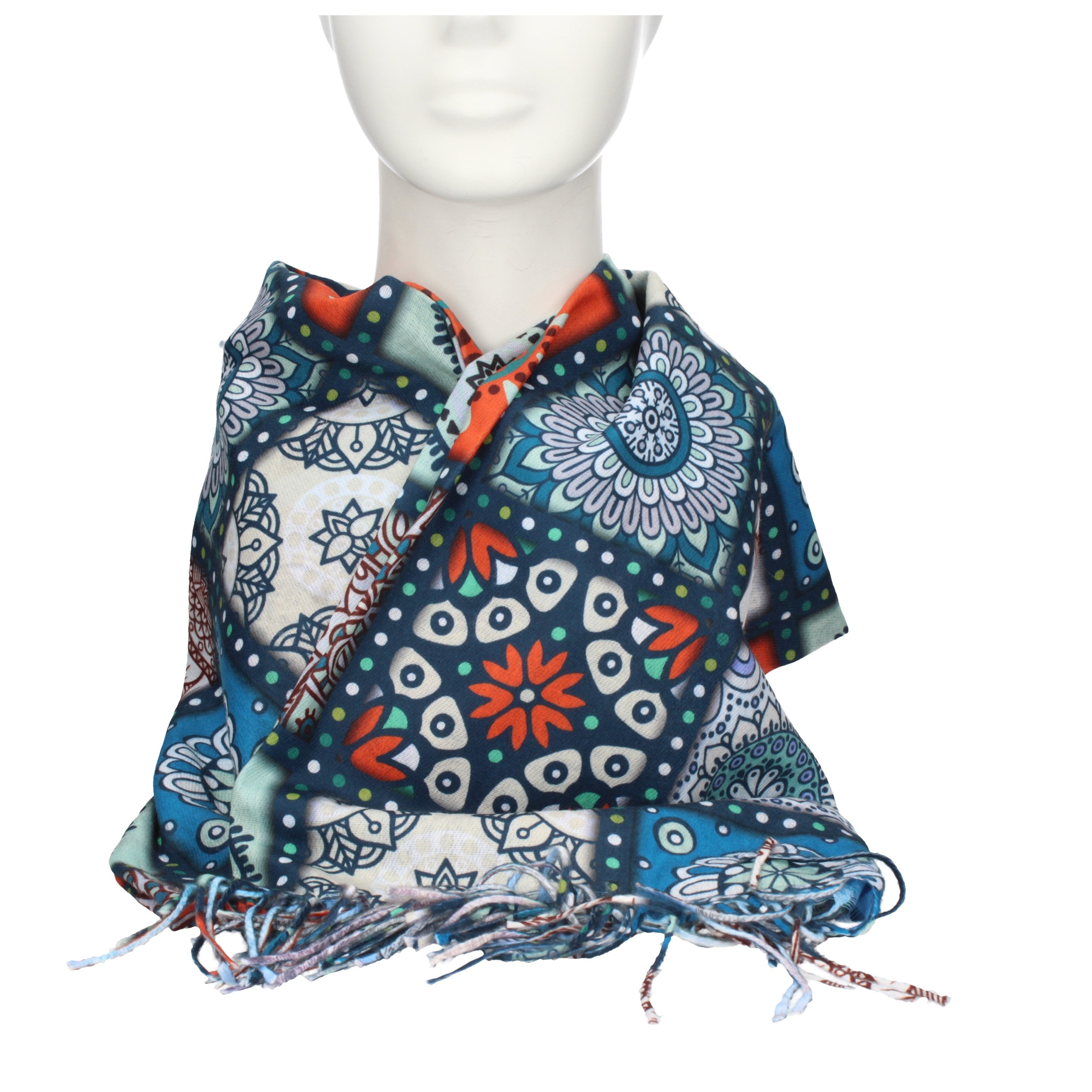 gai mattiolo sciarpa d601-1