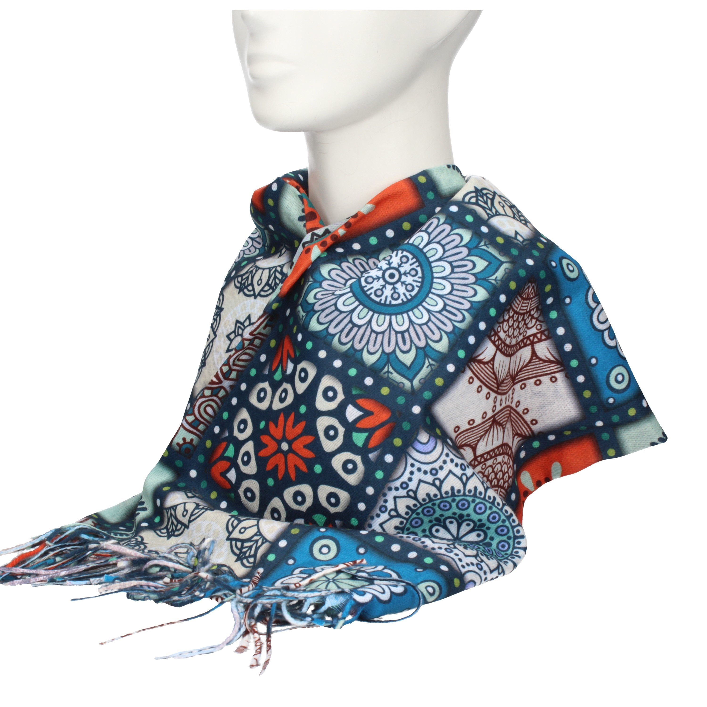 gai mattiolo sciarpa d601-1