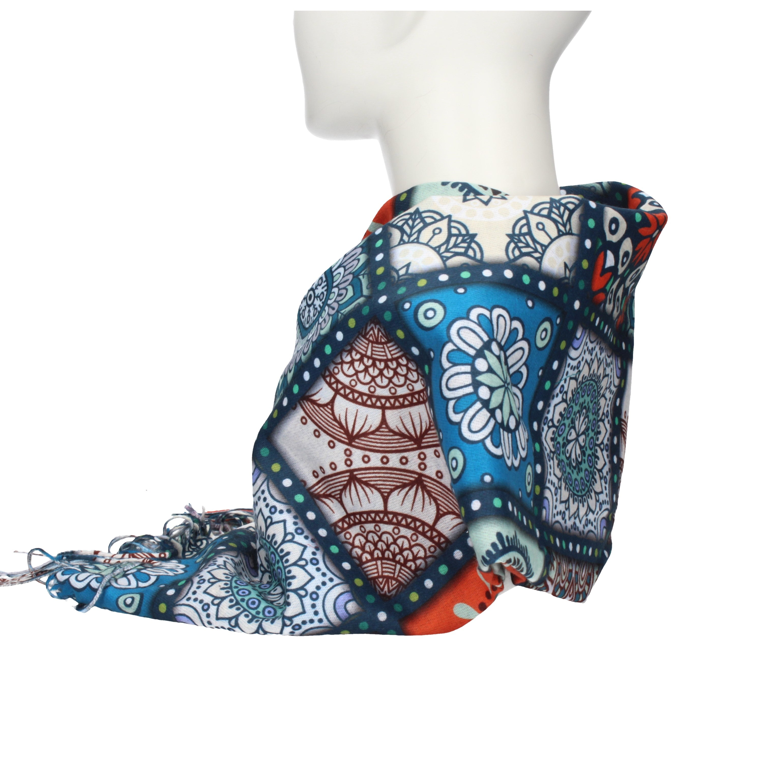 gai mattiolo sciarpa d601-1