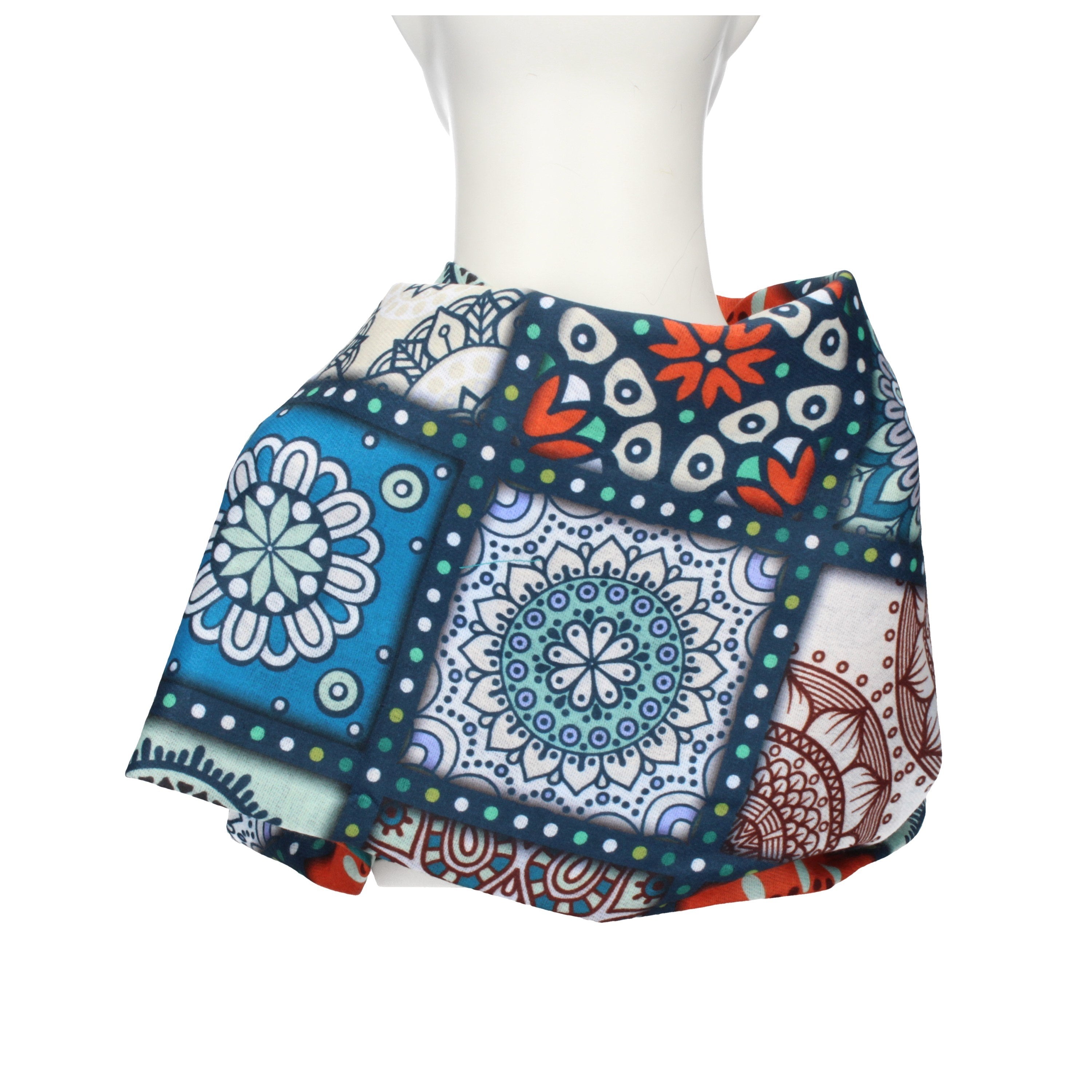 gai mattiolo sciarpa d601-1