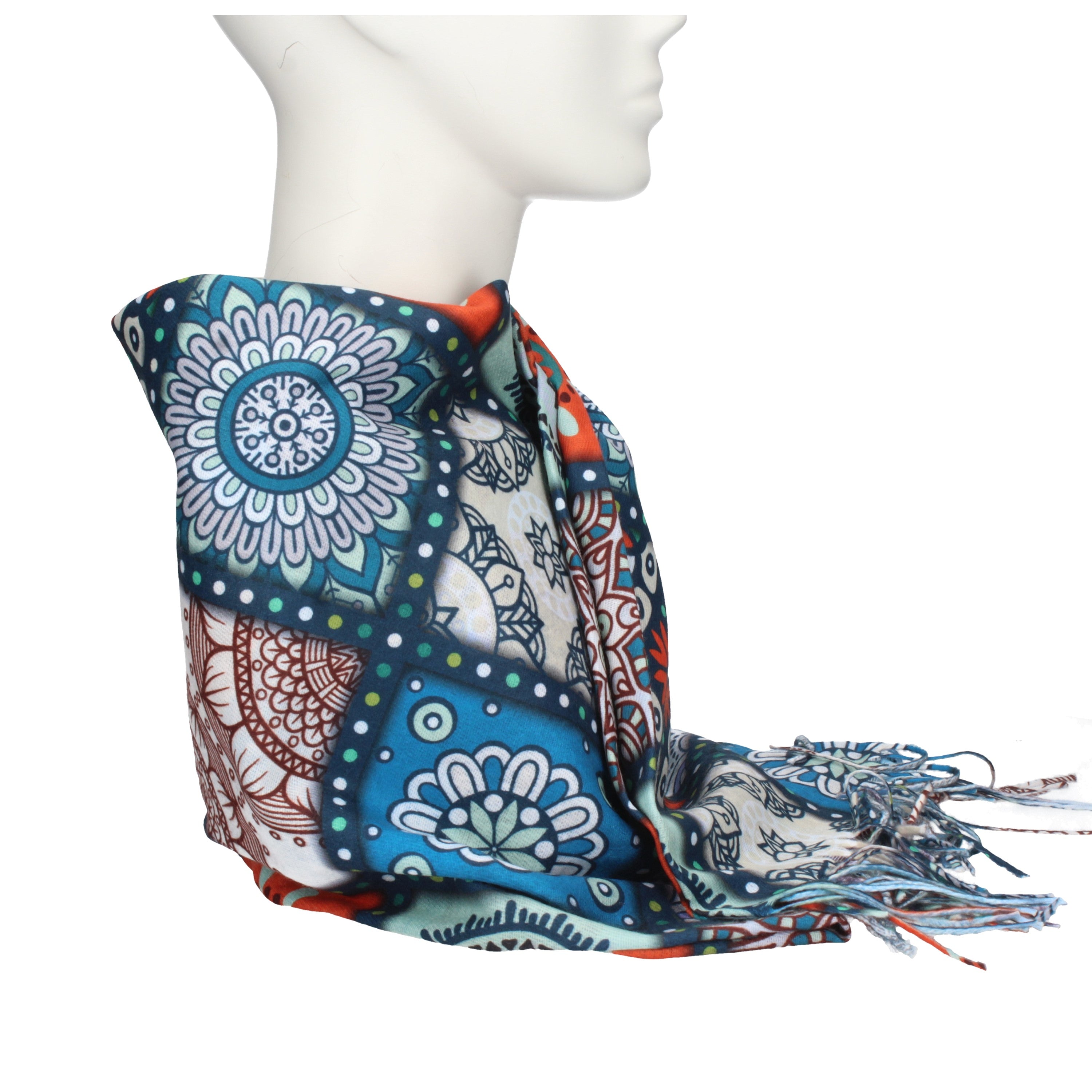 gai mattiolo sciarpa d601-1