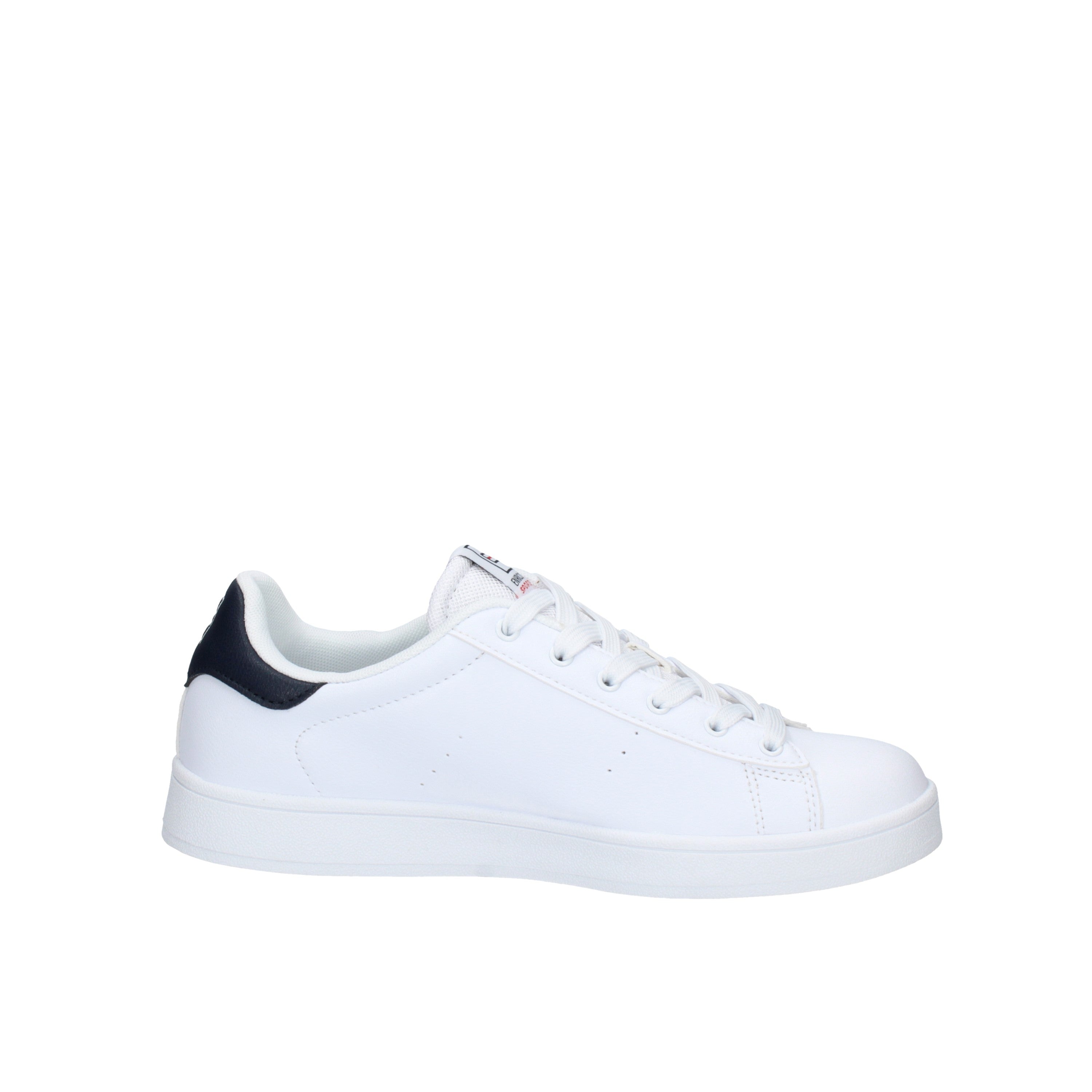 enrico coveri sneakers modello bianco ecs514321/24