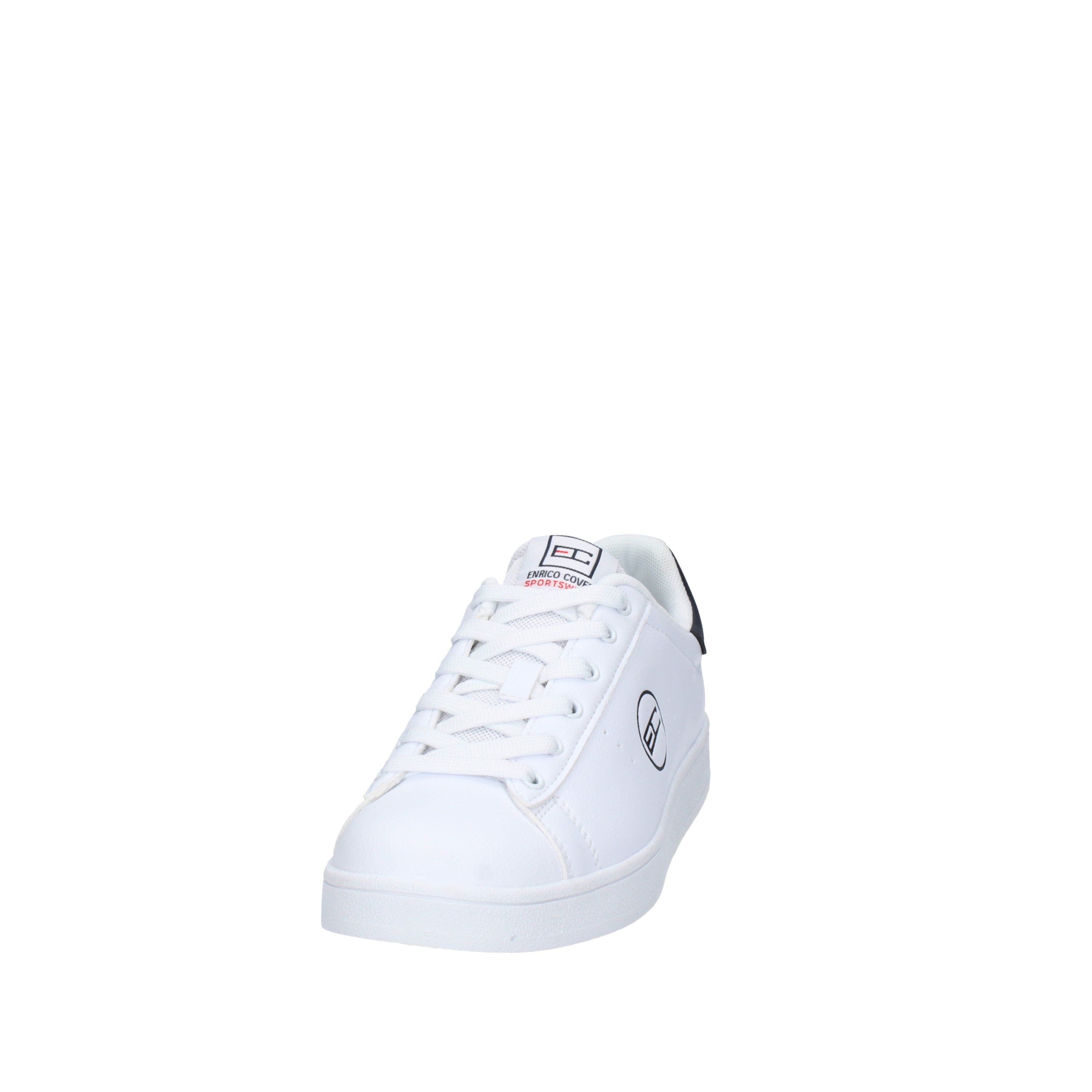 enrico coveri sneakers modello bianco ecs514321/24
