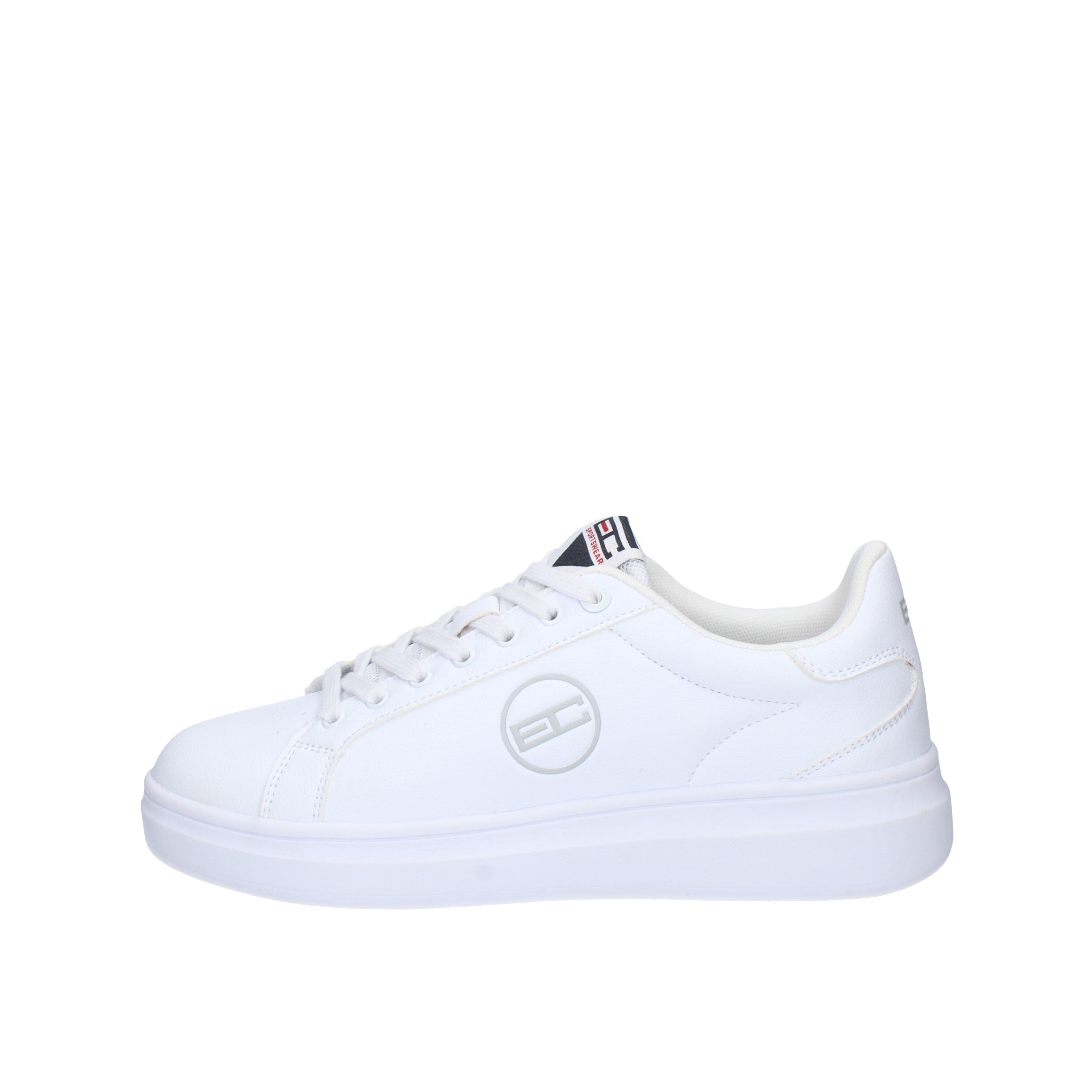 enrico coveri sneakers modello bianco ecs518303/01