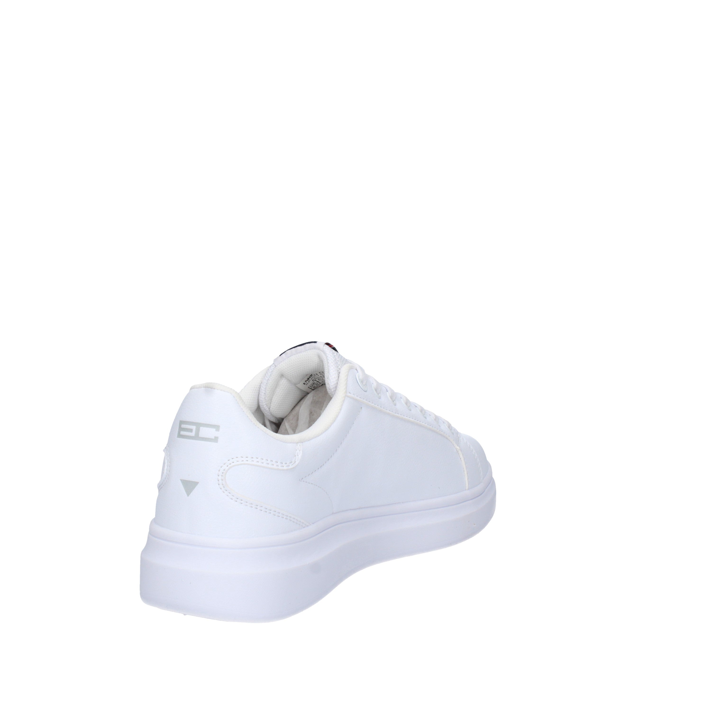 enrico coveri sneakers modello bianco ecs518303/01
