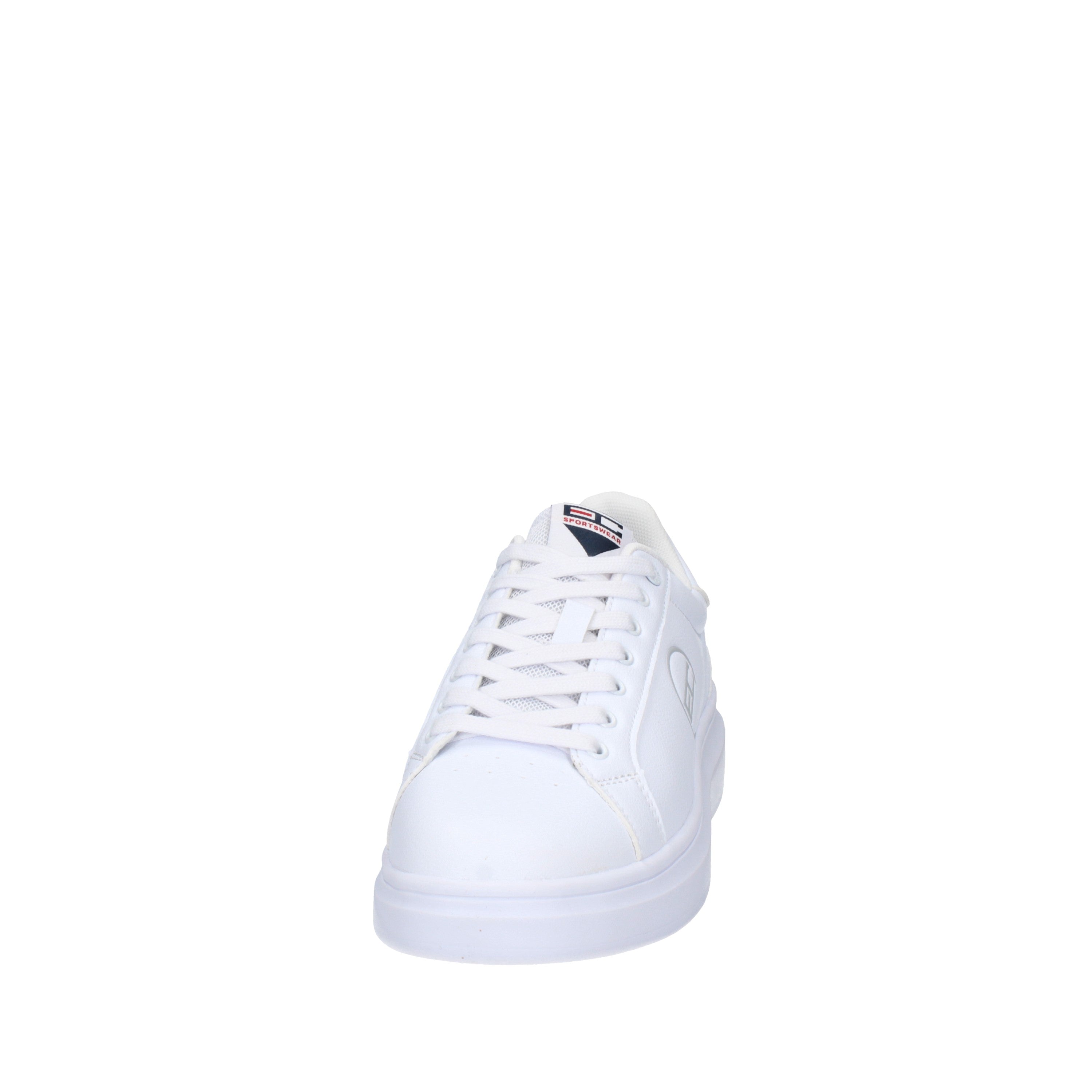 enrico coveri sneakers modello bianco ecs518303/01