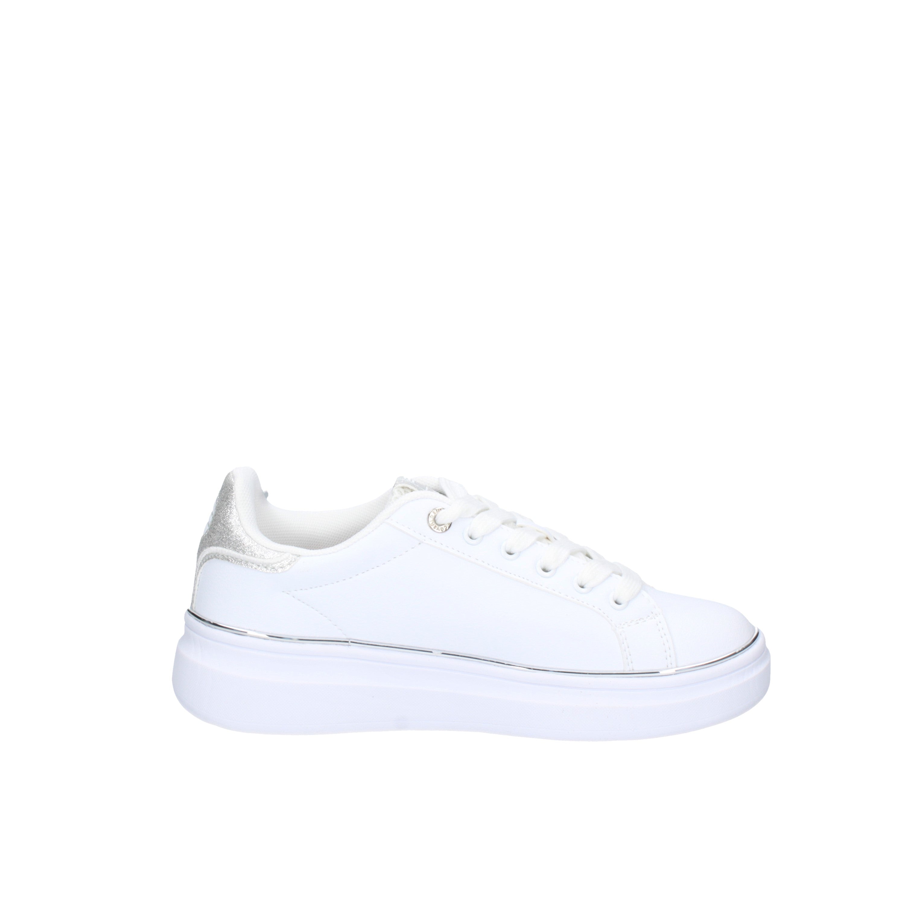 enrico coveri sneakers modello bianco csw514c30/04