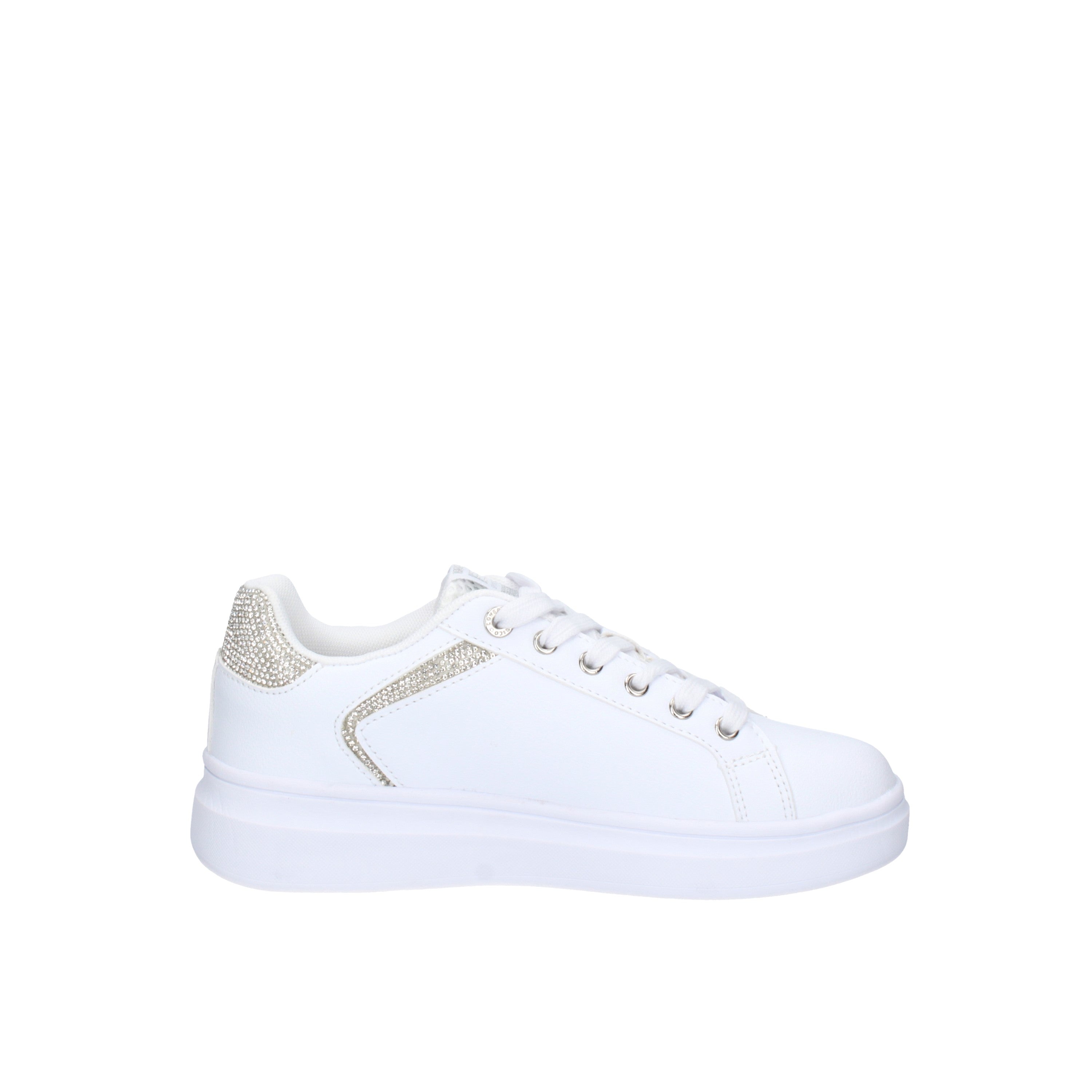 enrico coveri sneakers modello bianco csw514c36/01
