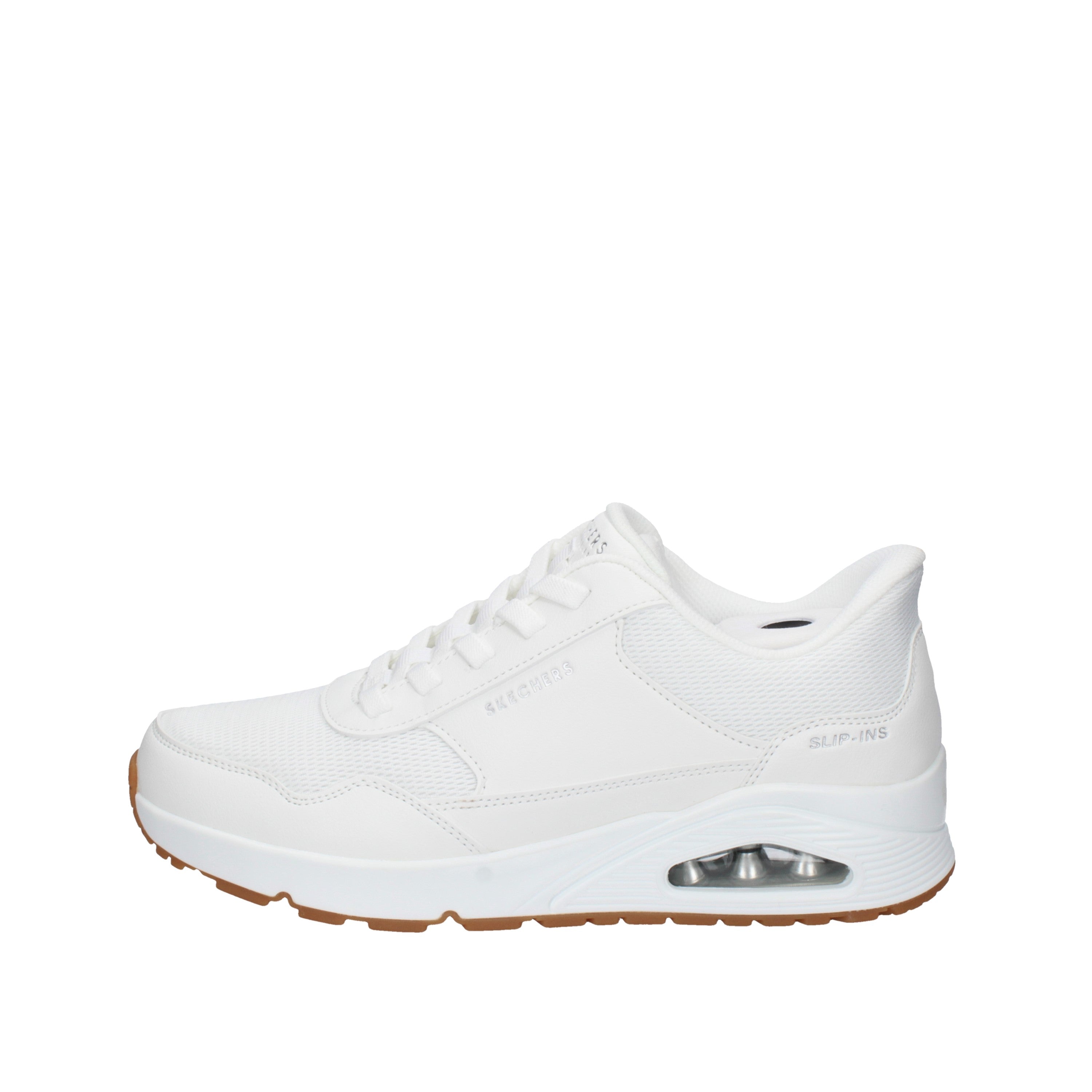 skechers sneakers 183022/wht