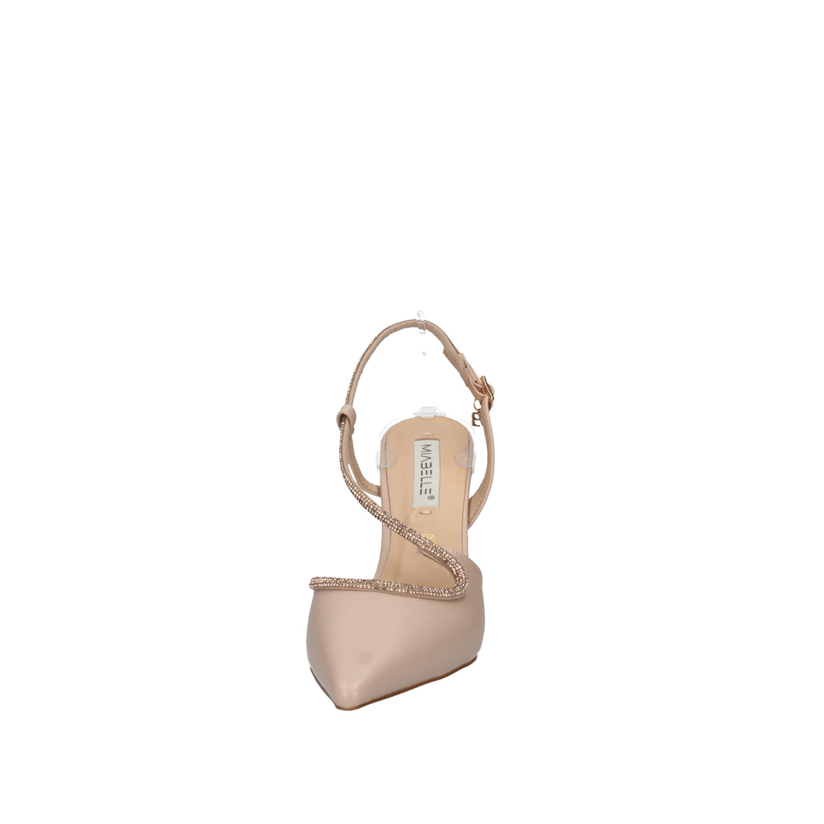 Miabelle  MB-52 Nude
