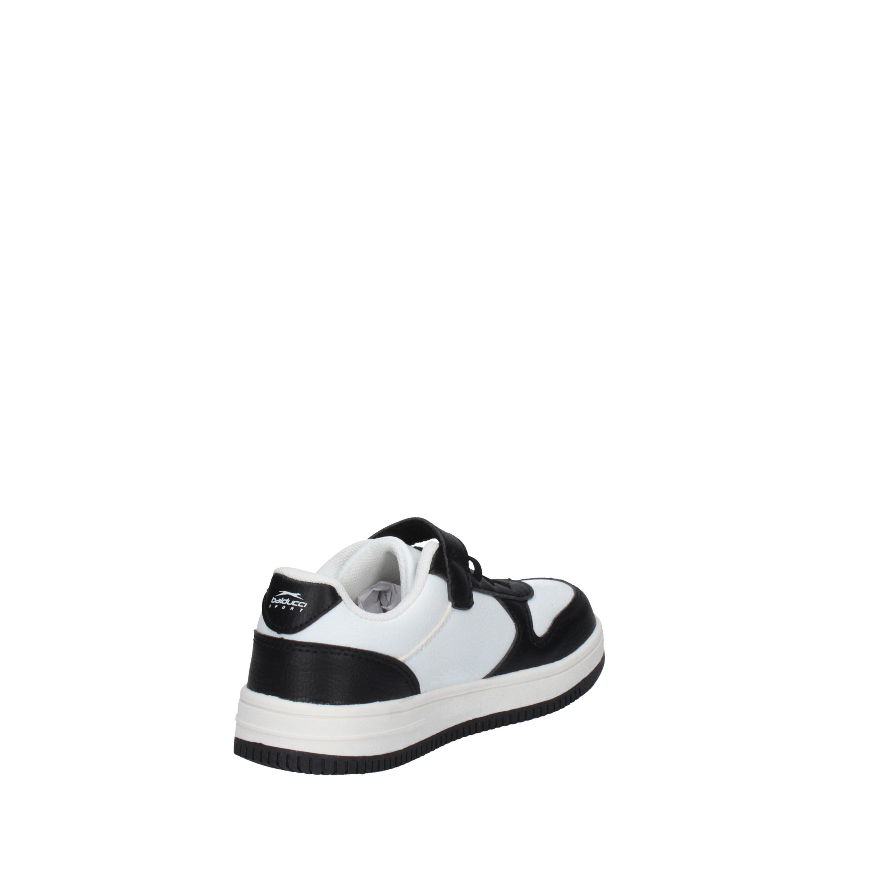 BALDUCCI SPORT  BS5760 Bianco E Nero