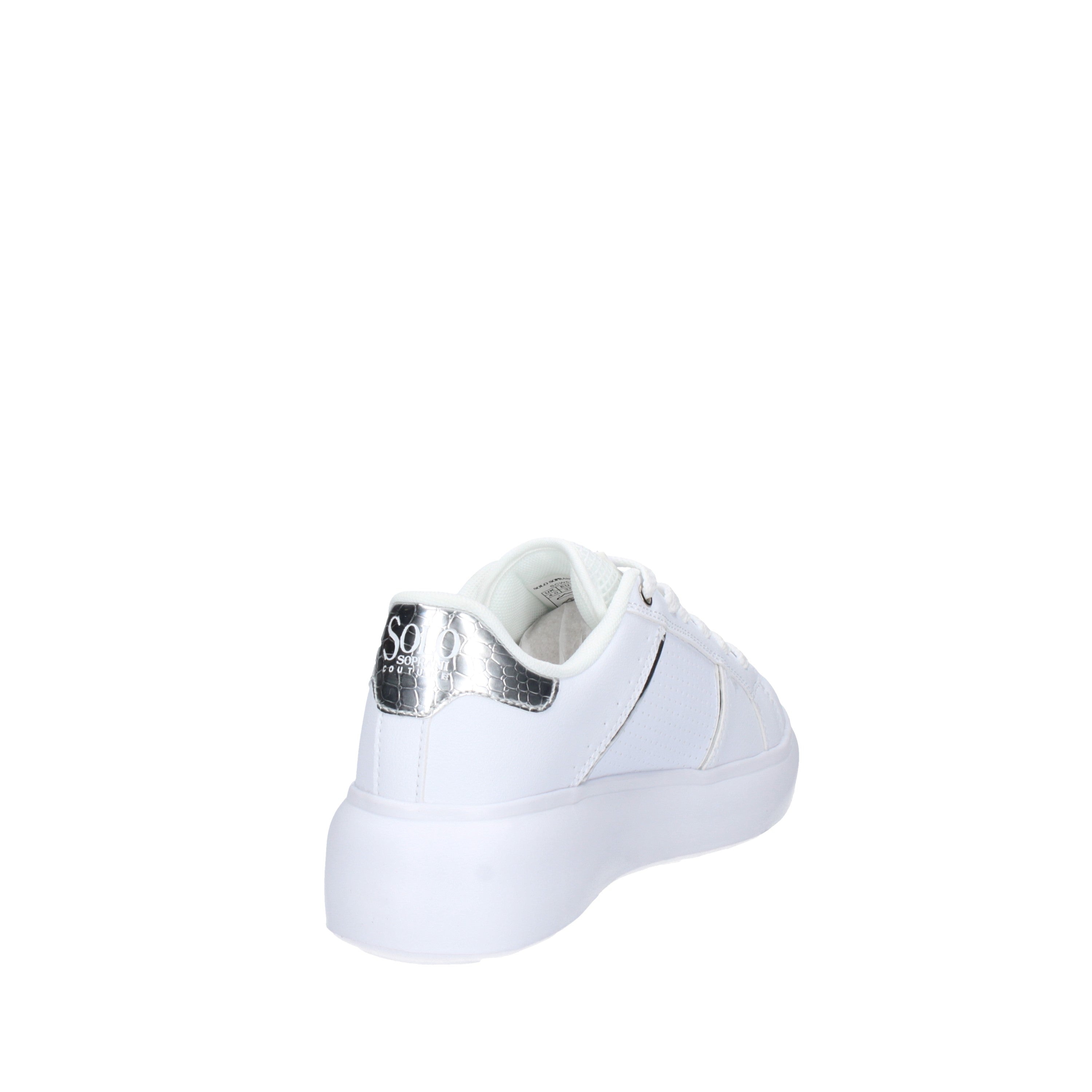 solo soprani sneakers scw514p61/01