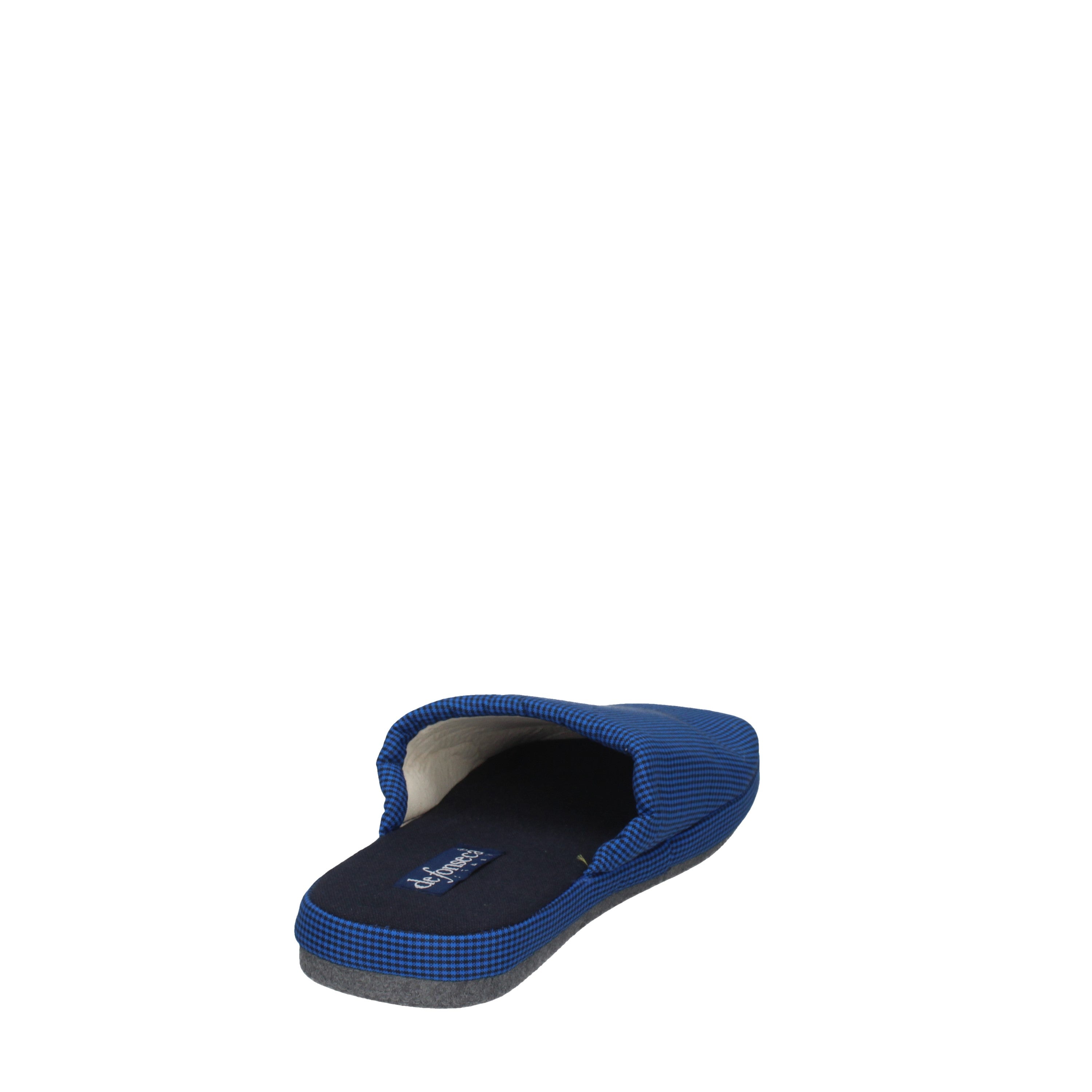 De Fonseca  ROMA TOP E MB11 Blu Fantasia