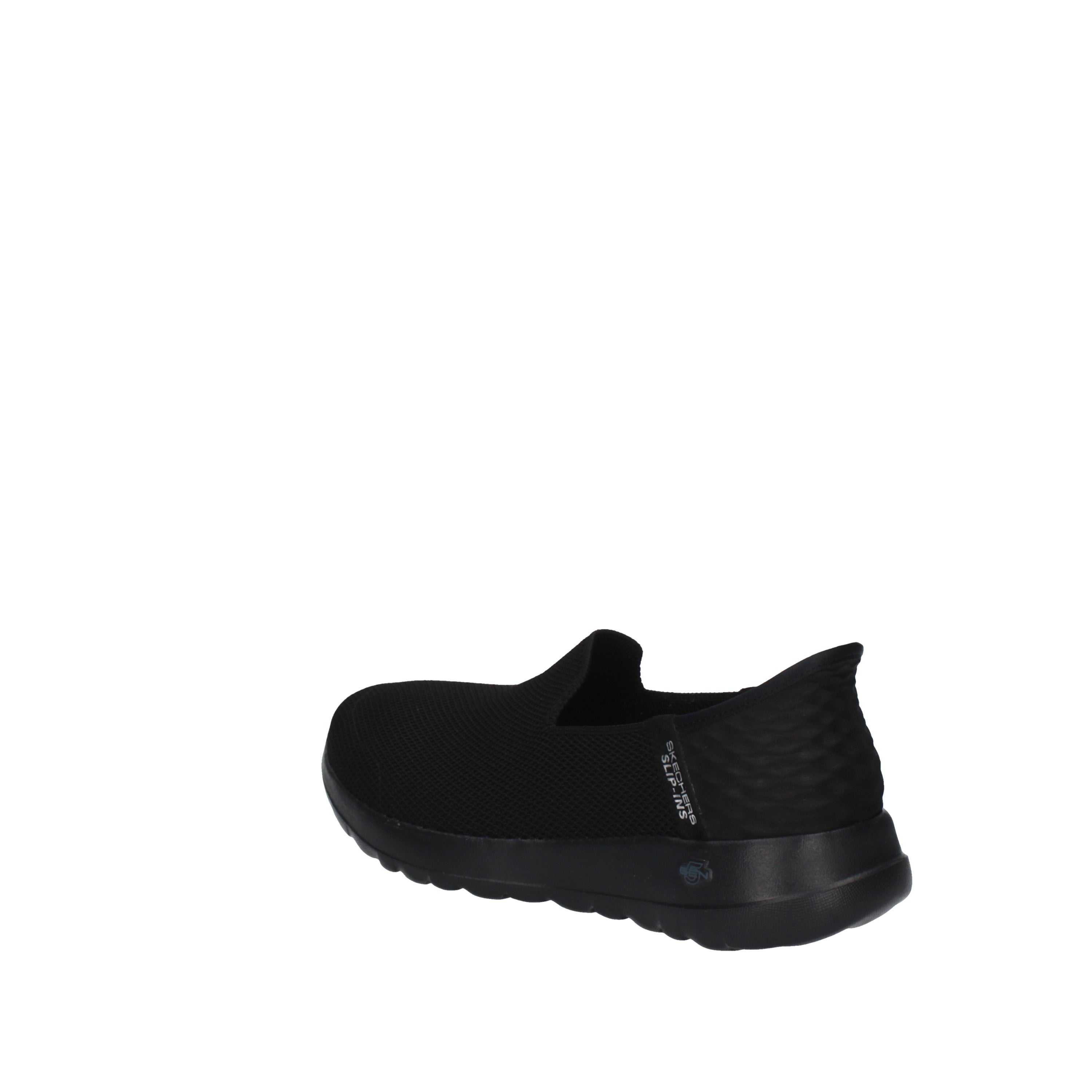 skechers slip on 124641/bbk