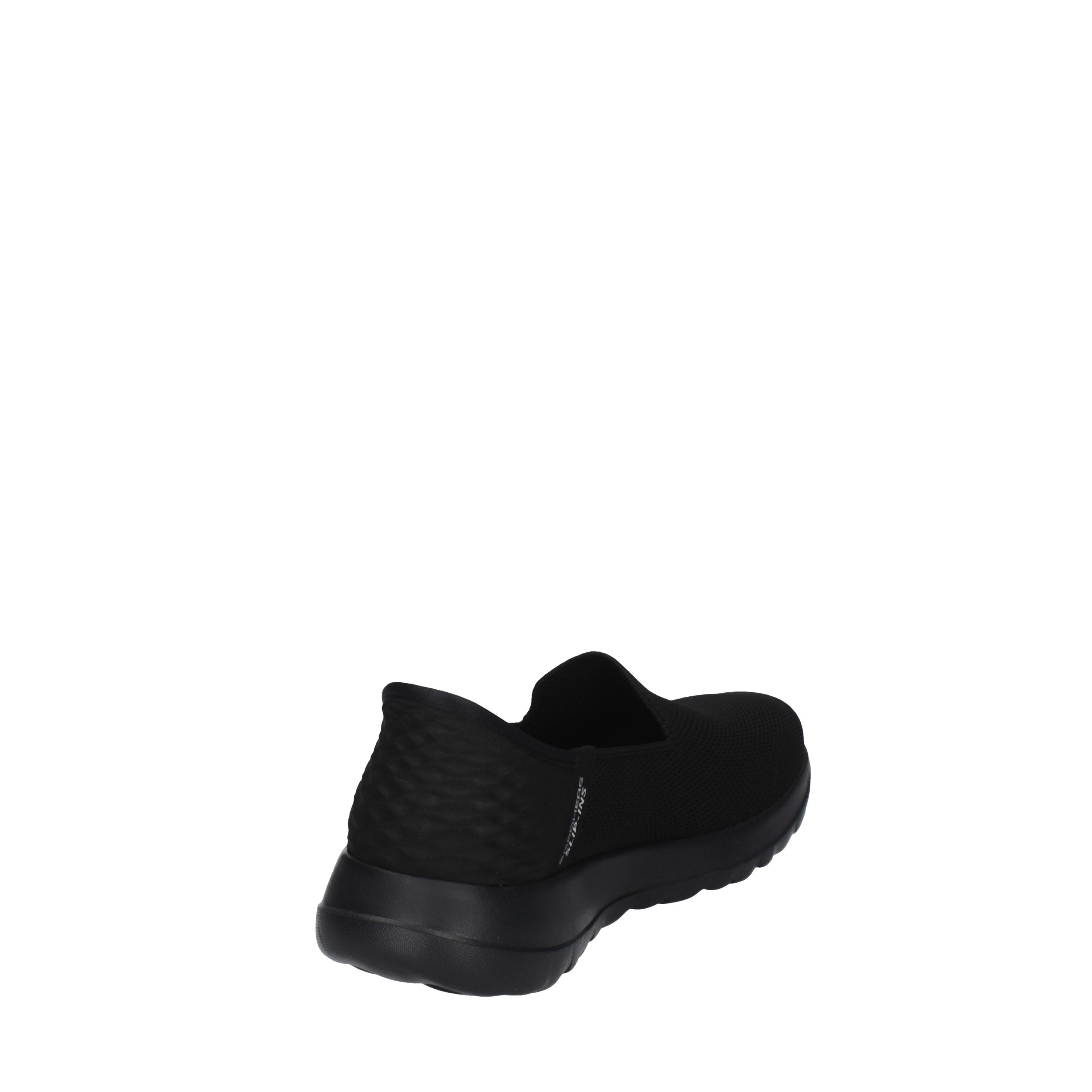 skechers slip on 124641/bbk