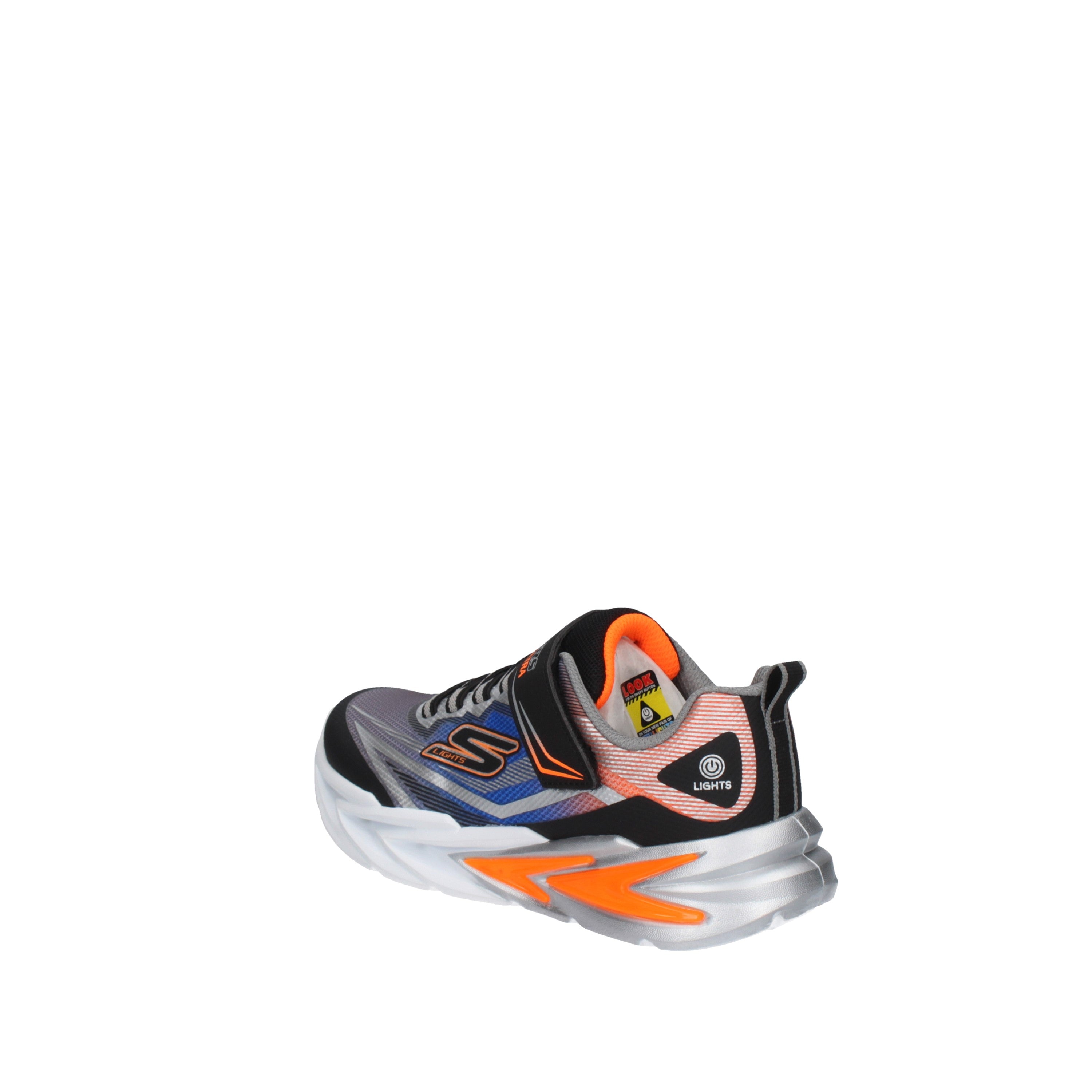 skechers sneakers 400139l/bksl