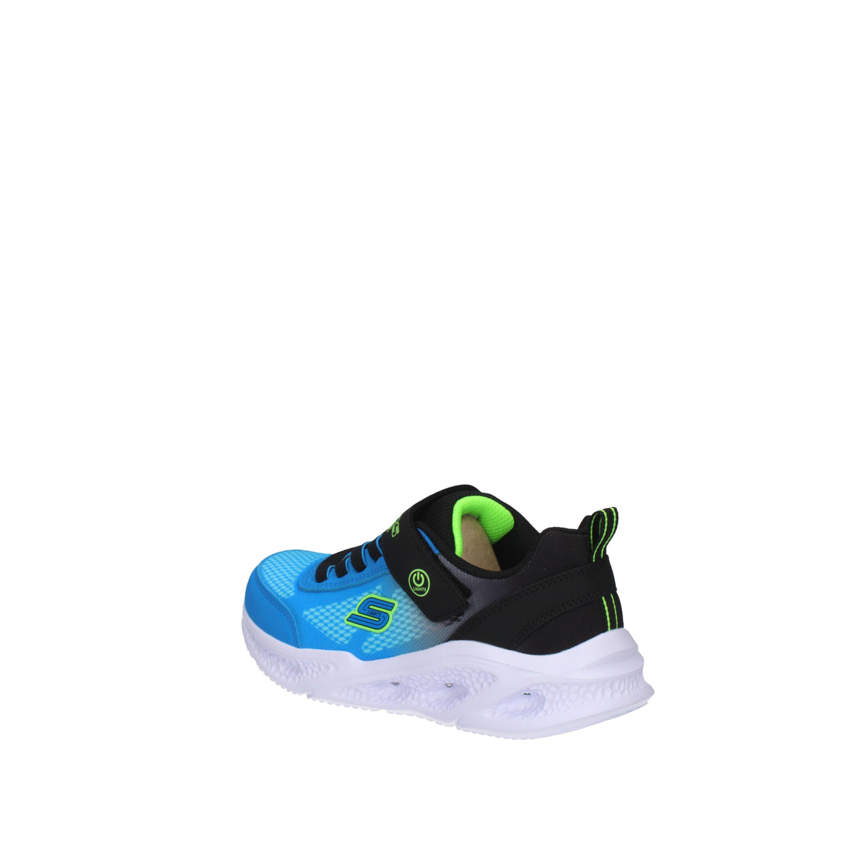 Skechers  401495L/BKBL Blu
