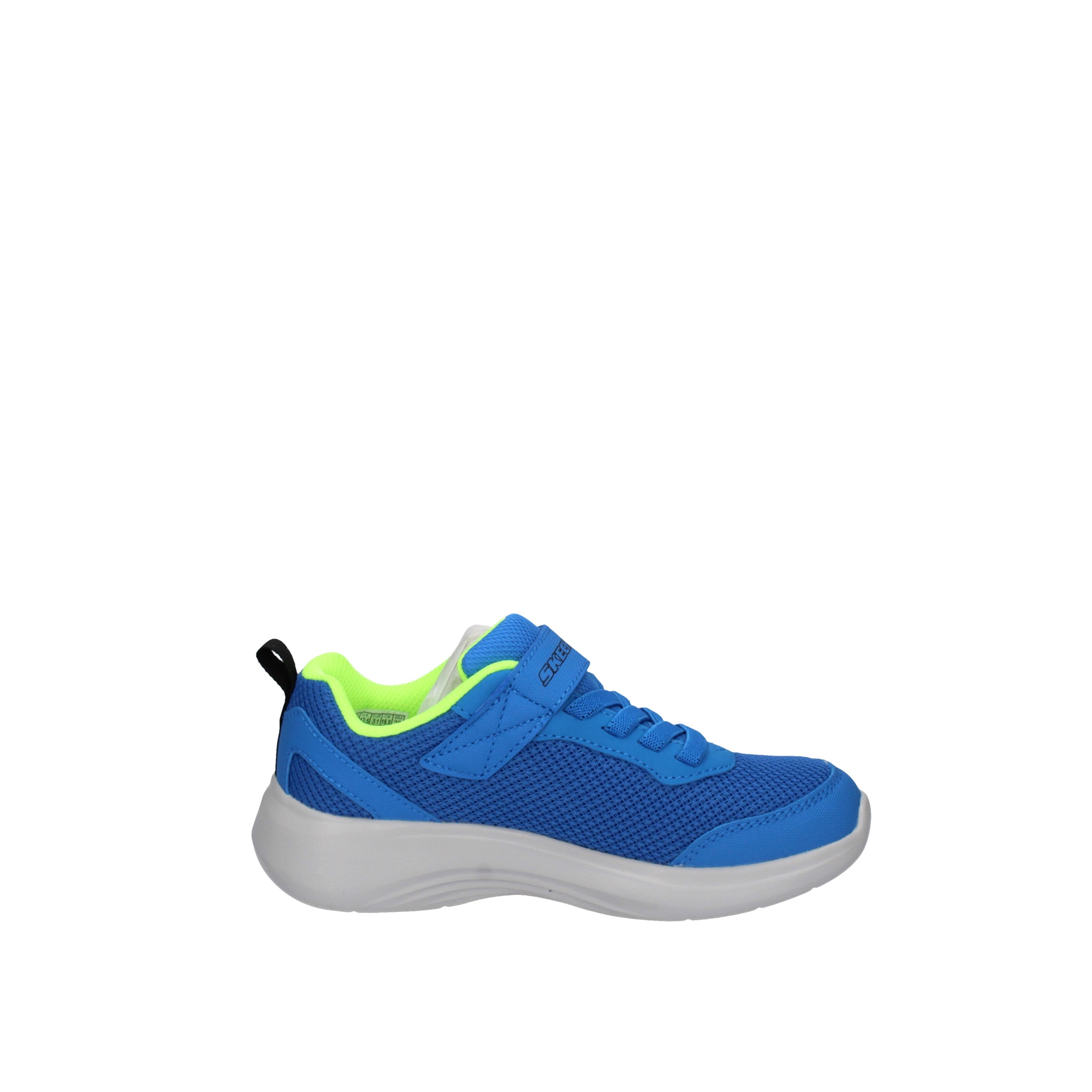 skechers sneakers 403615l/blu