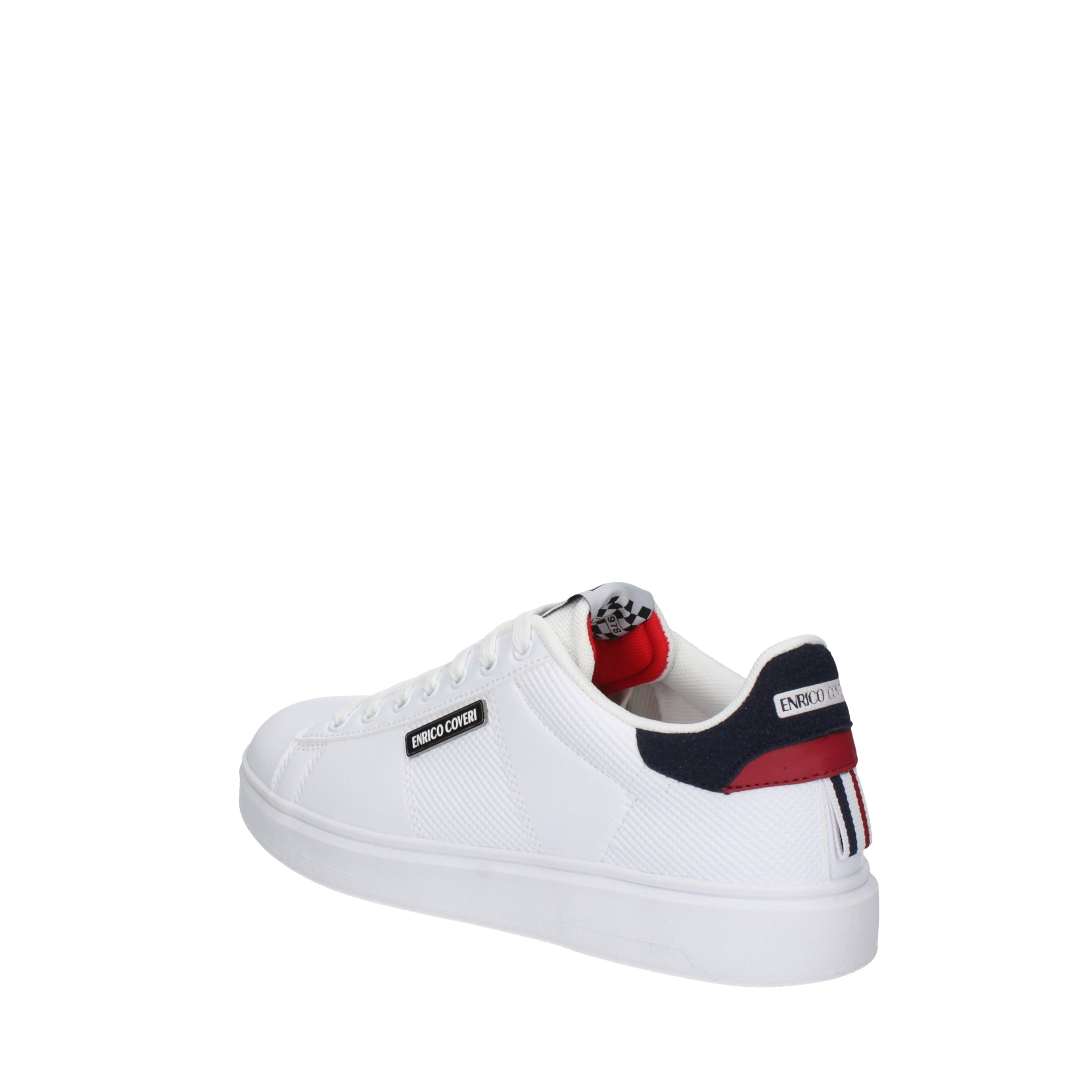 enrico coveri sneakers bianco ecm514b50/01
