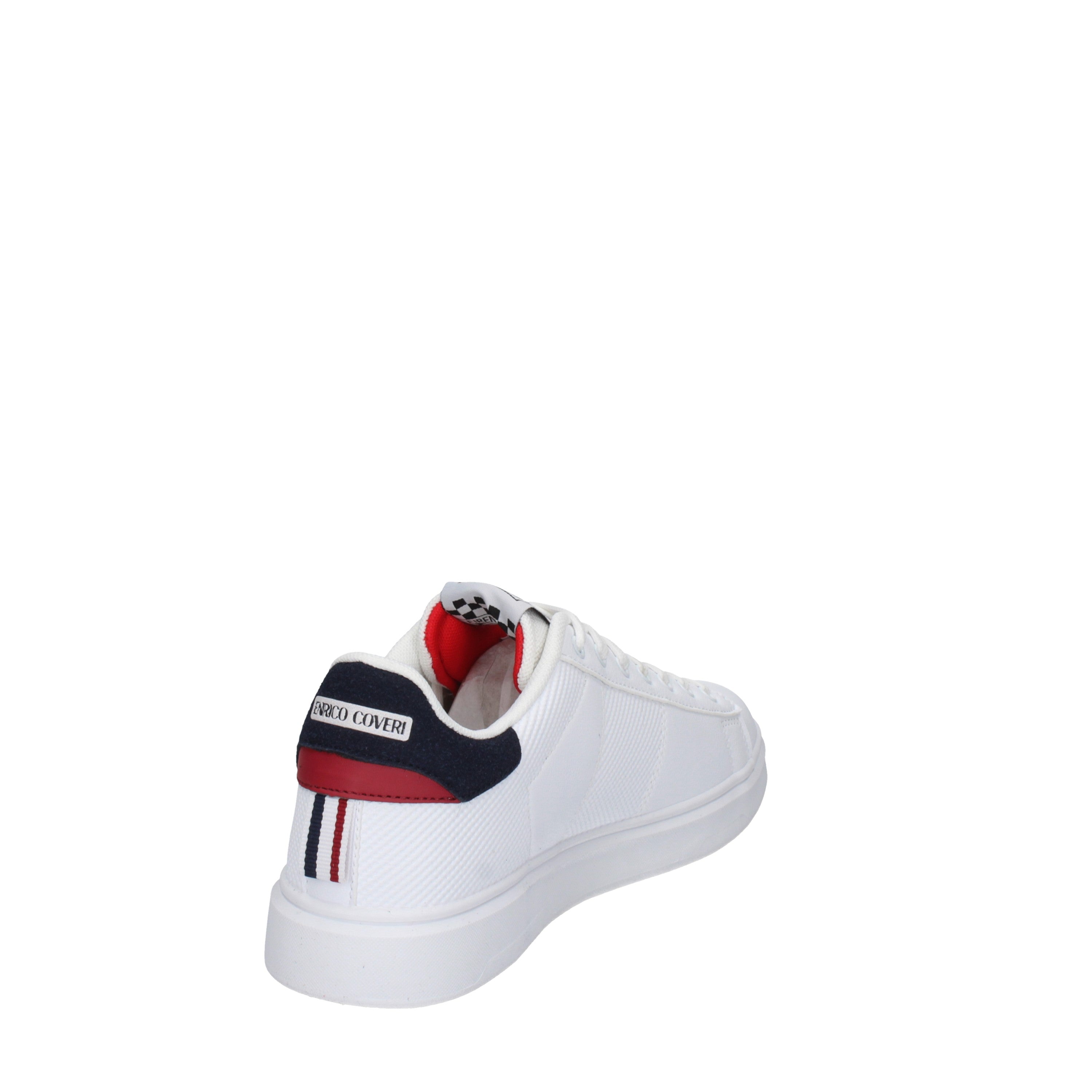 enrico coveri sneakers bianco ecm514b50/01