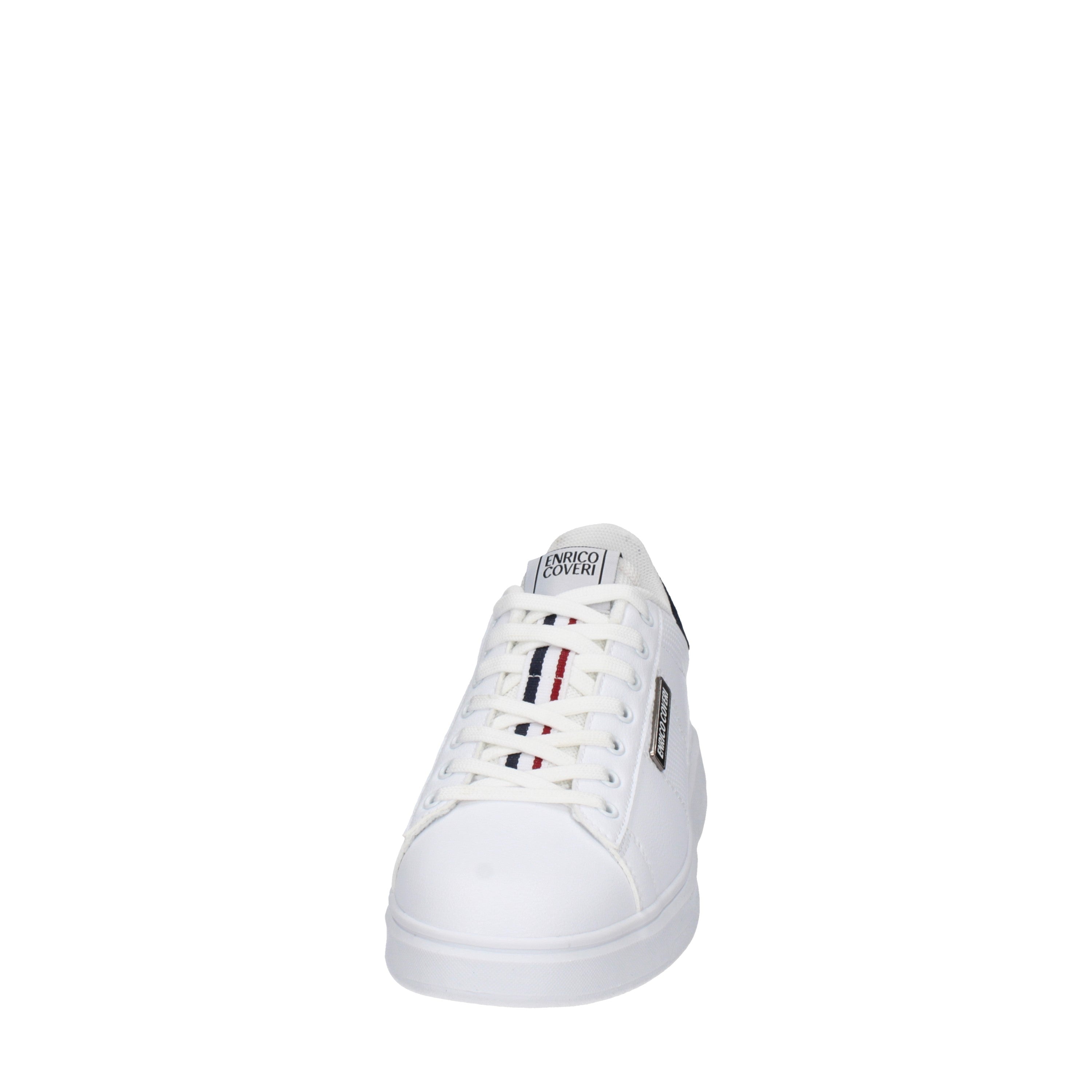 enrico coveri sneakers bianco ecm514b50/01