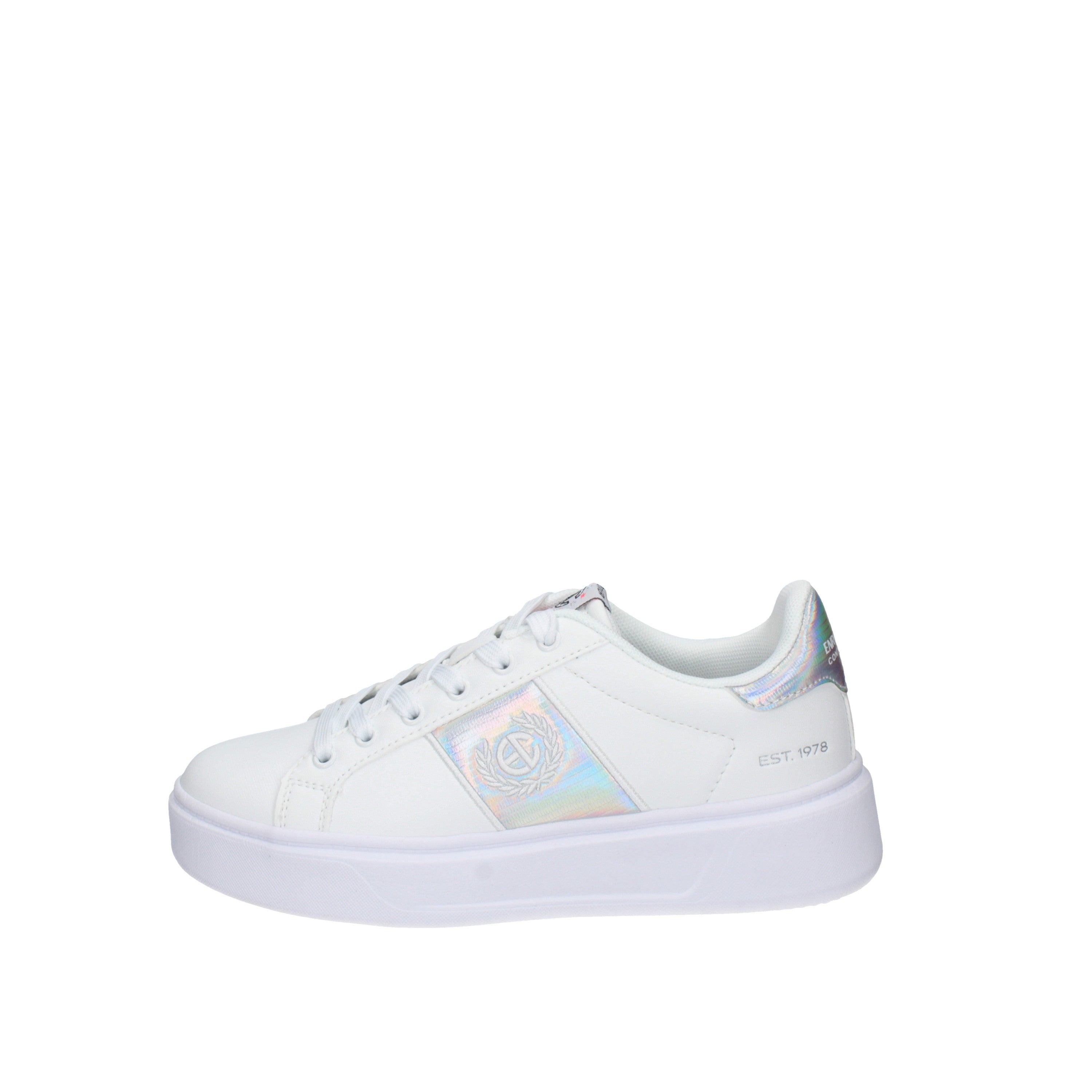 enrico coveri sneakers bianco ejw516d86/01