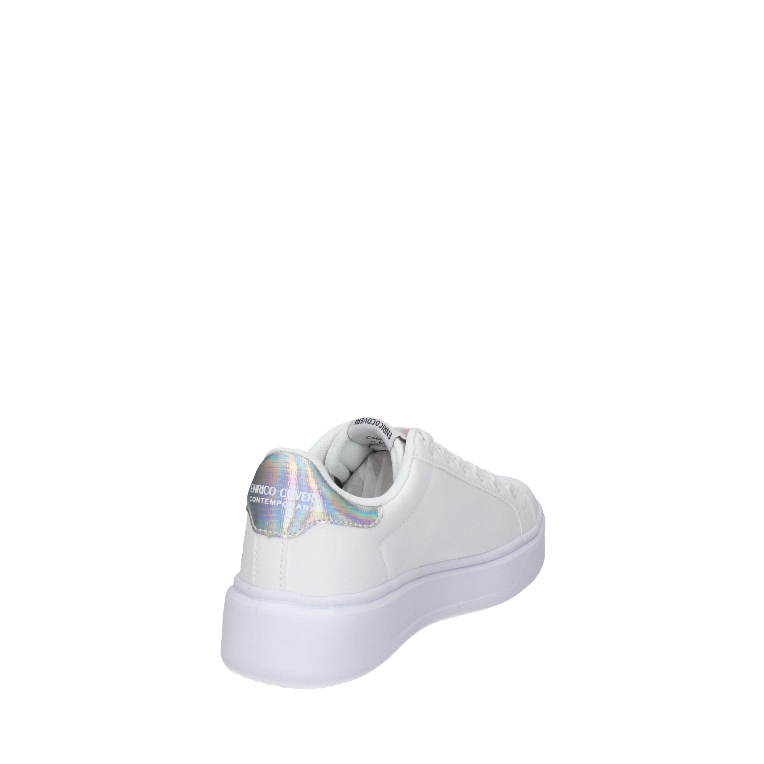 enrico coveri sneakers bianco ejw516d86/01