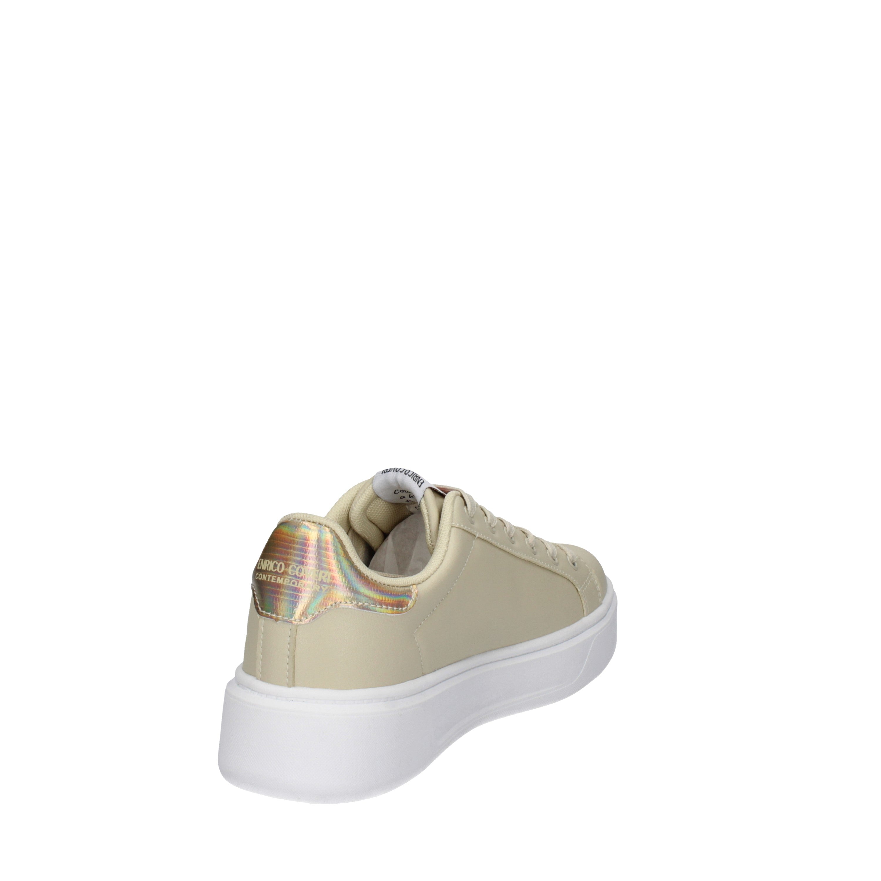 enrico coveri sneakers beige ejw516d86/02