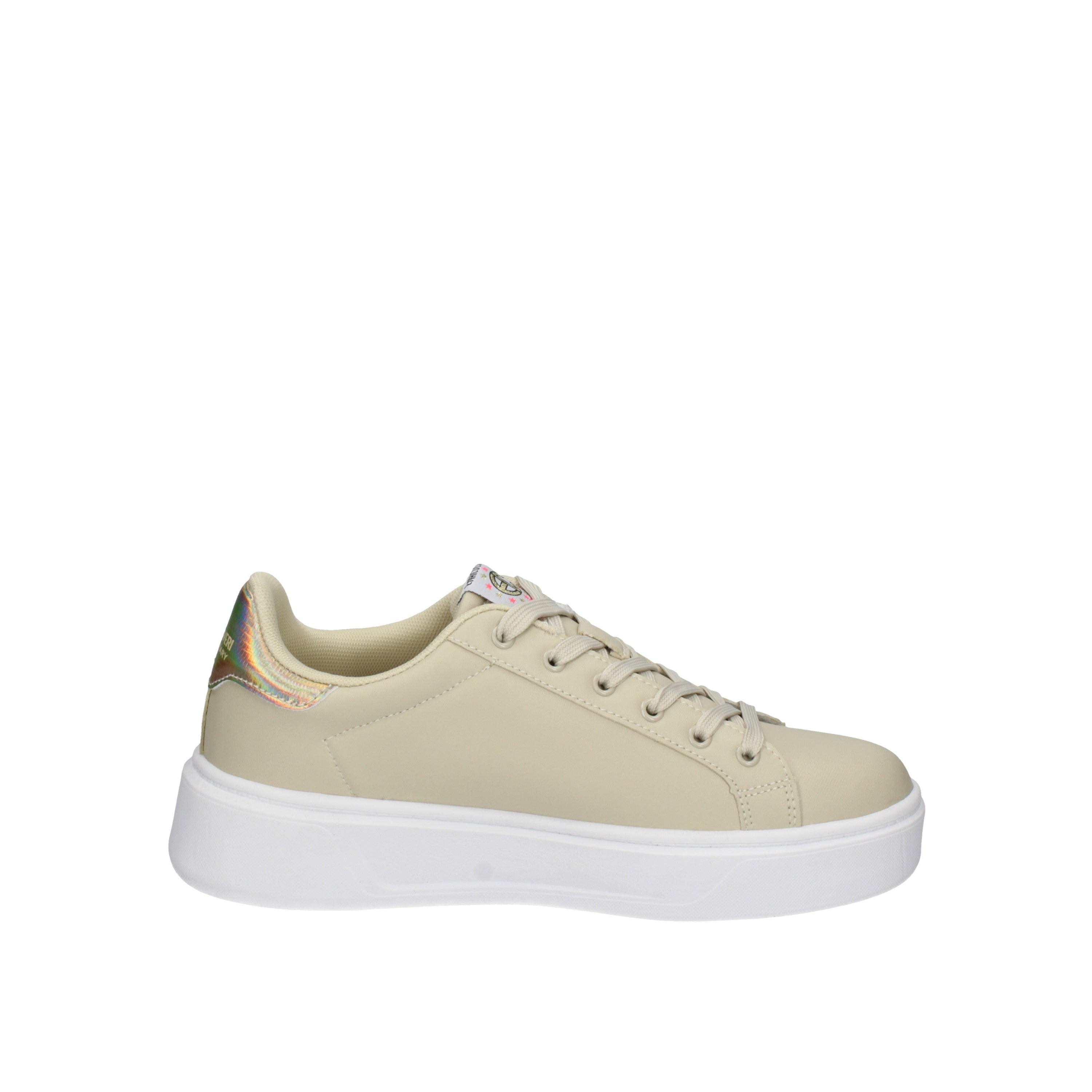enrico coveri sneakers beige ejw516d86/02