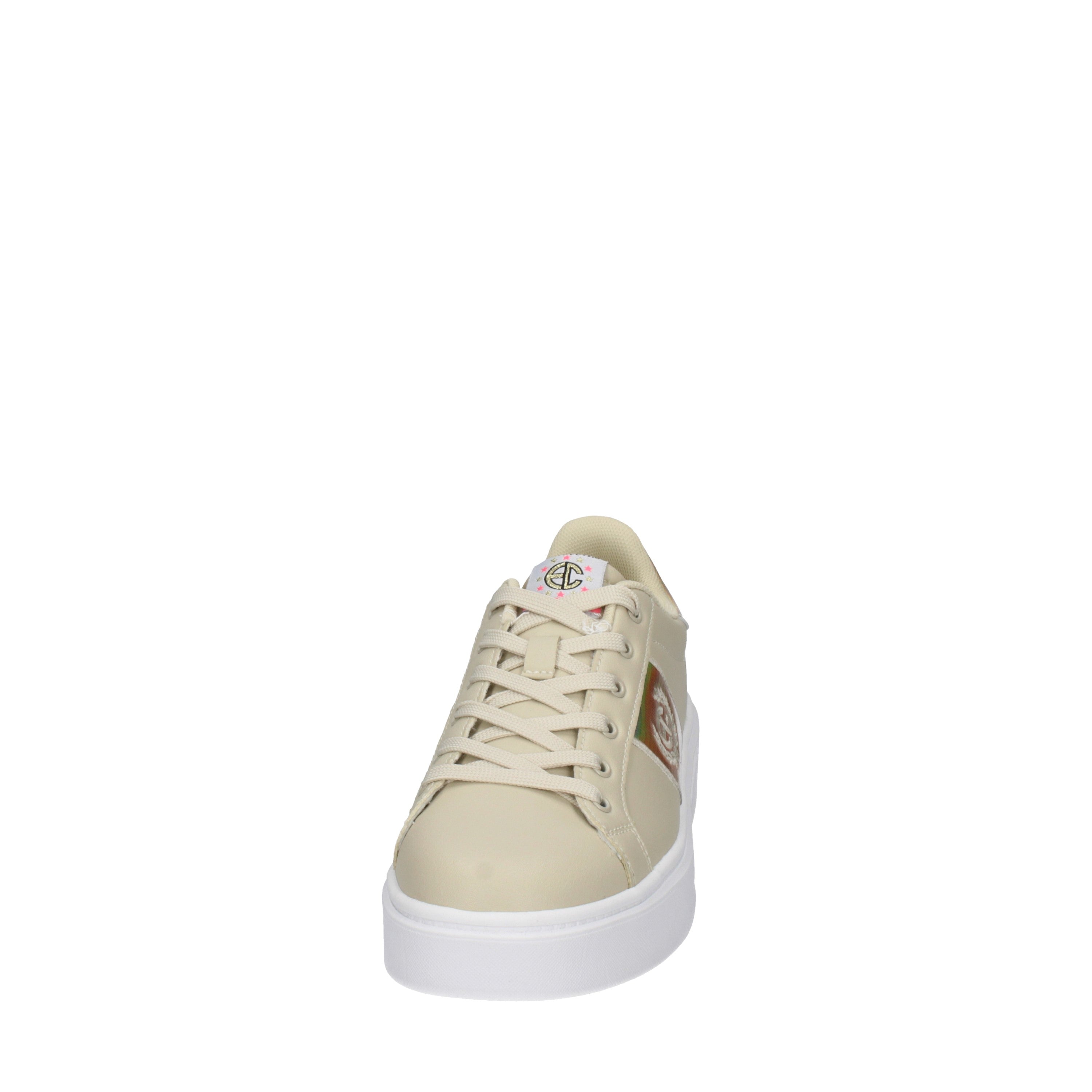 enrico coveri sneakers beige ejw516d86/02