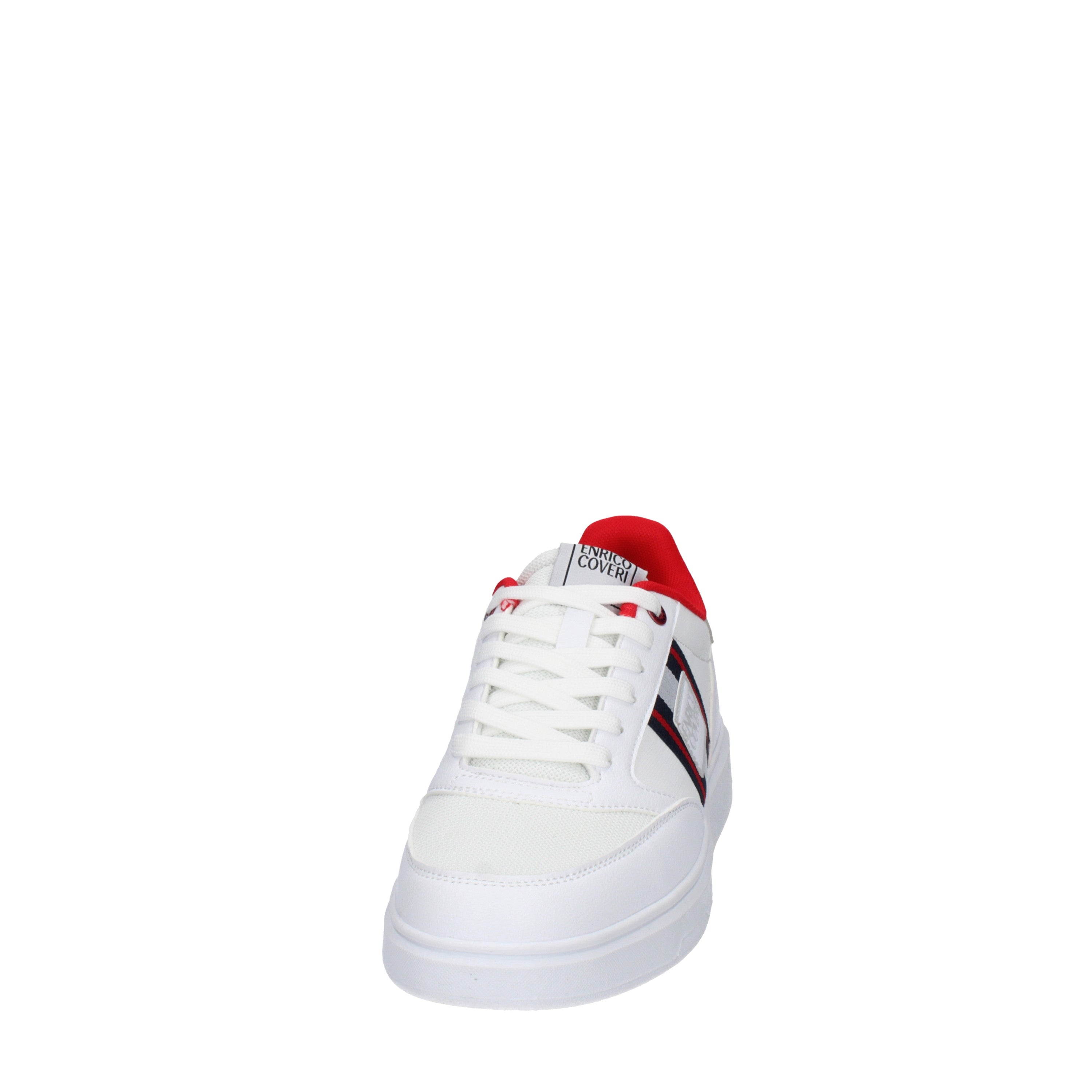 enrico coveri sneakers bianco ecm514b00/01