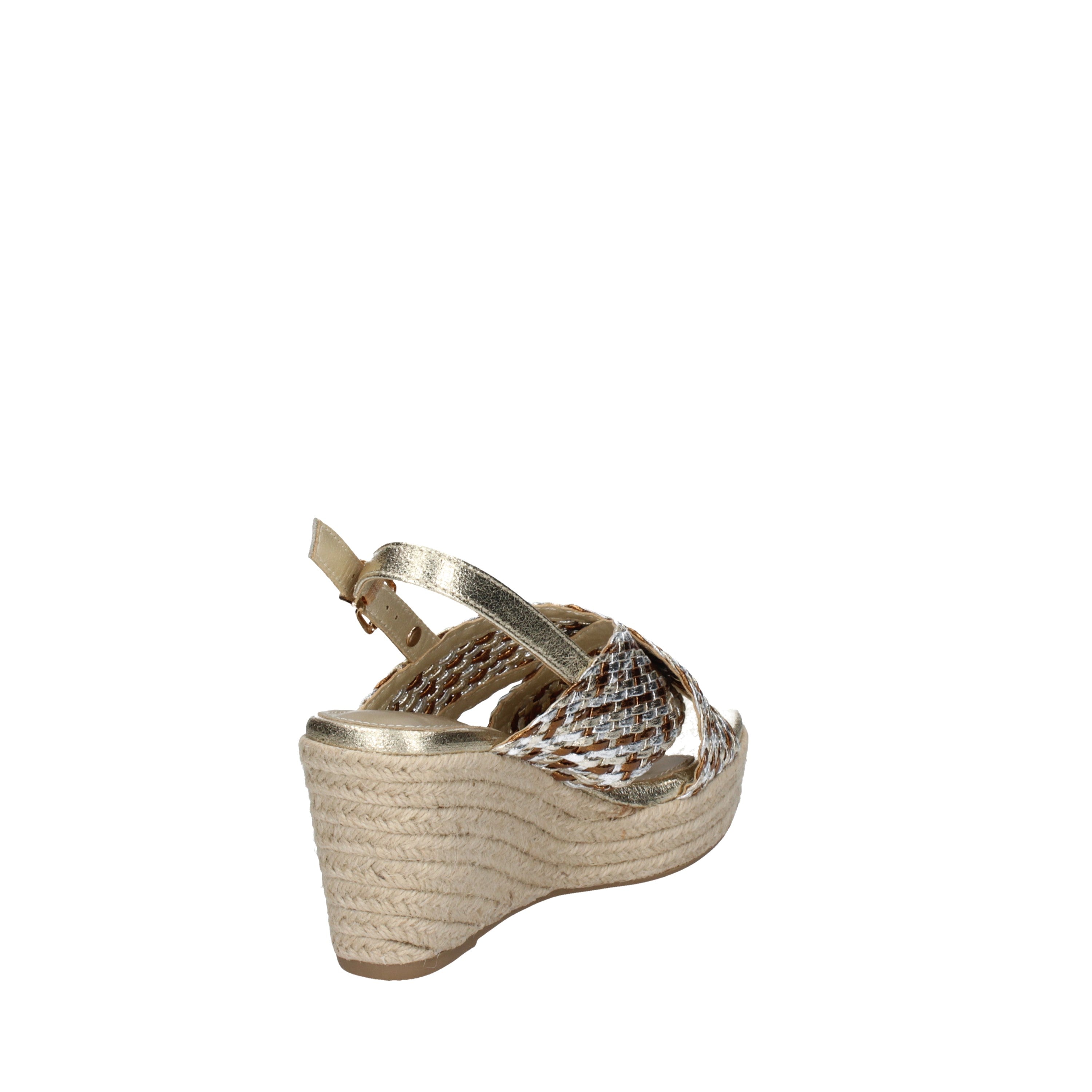 xti sandali modello oro 143825