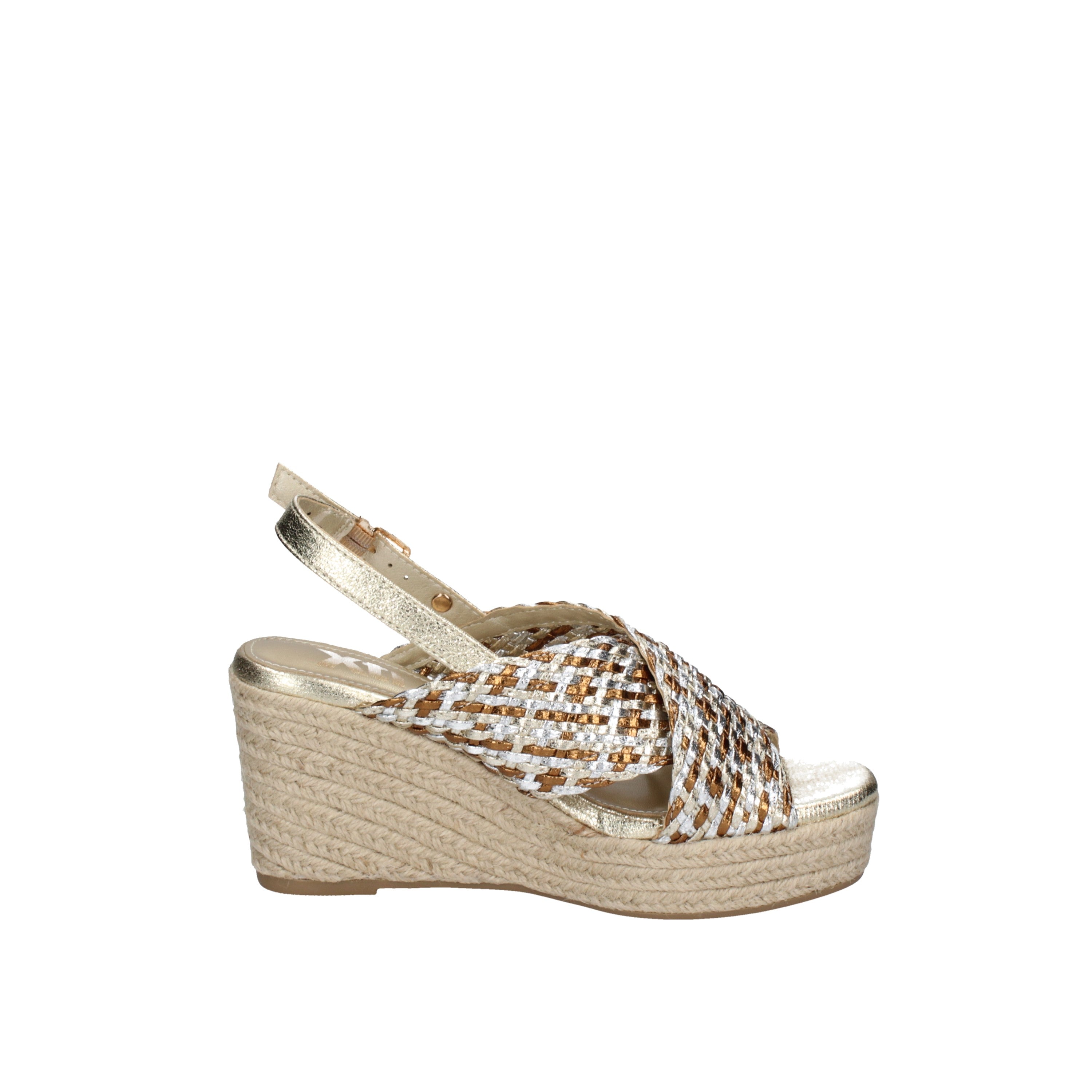 xti sandali modello oro 143825